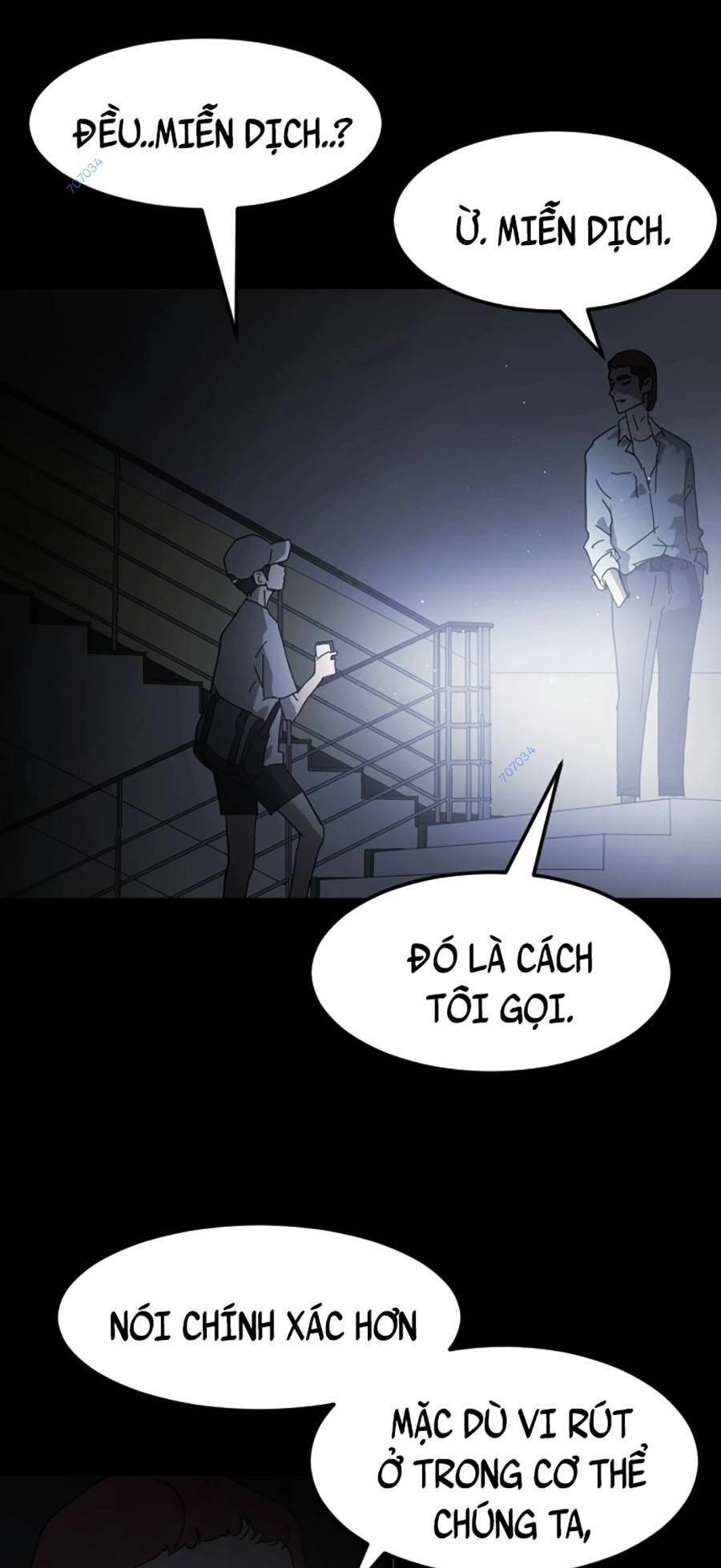 Đại Dịch Seoul Chapter 24 - 49