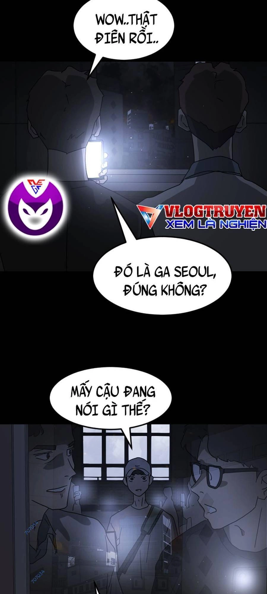 Đại Dịch Seoul Chapter 24 - 65