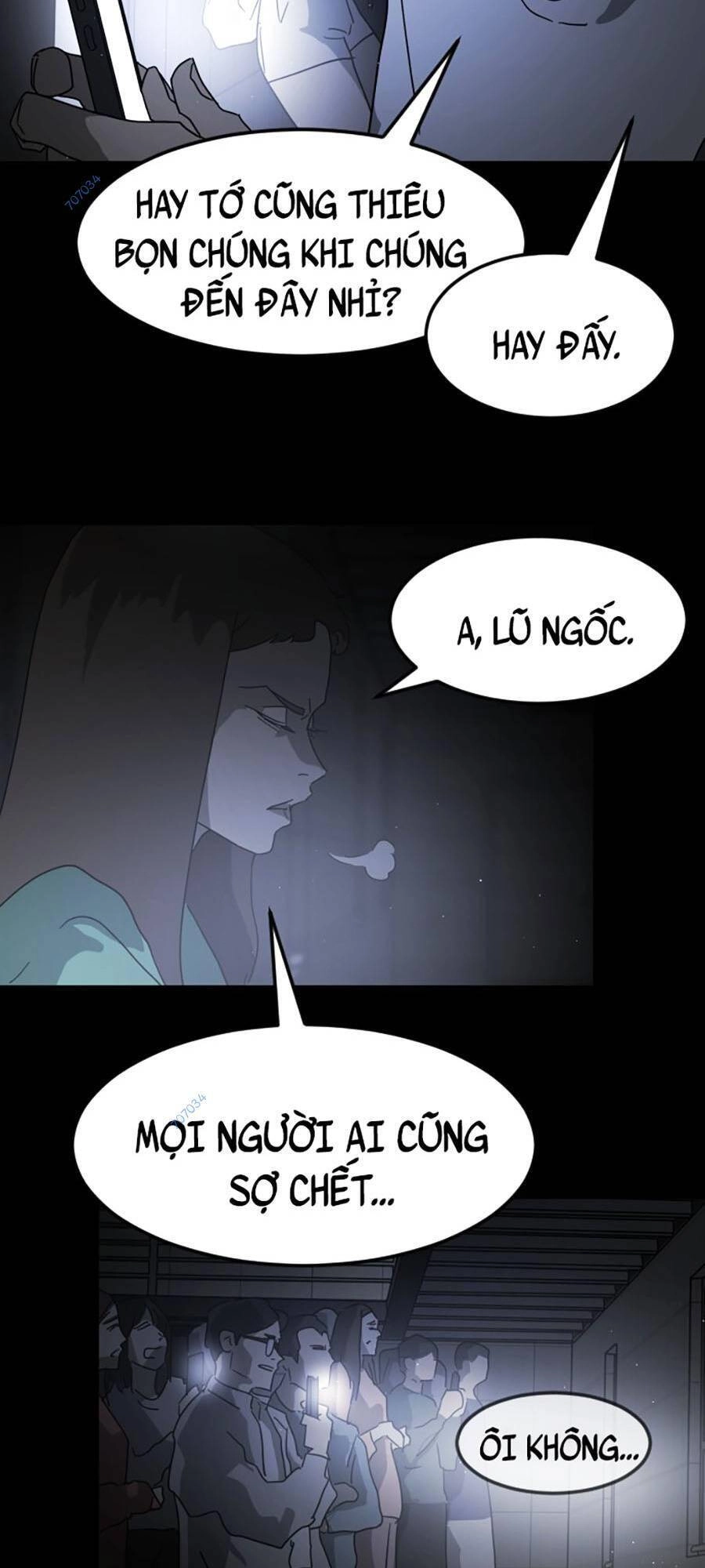 Đại Dịch Seoul Chapter 24 - 71