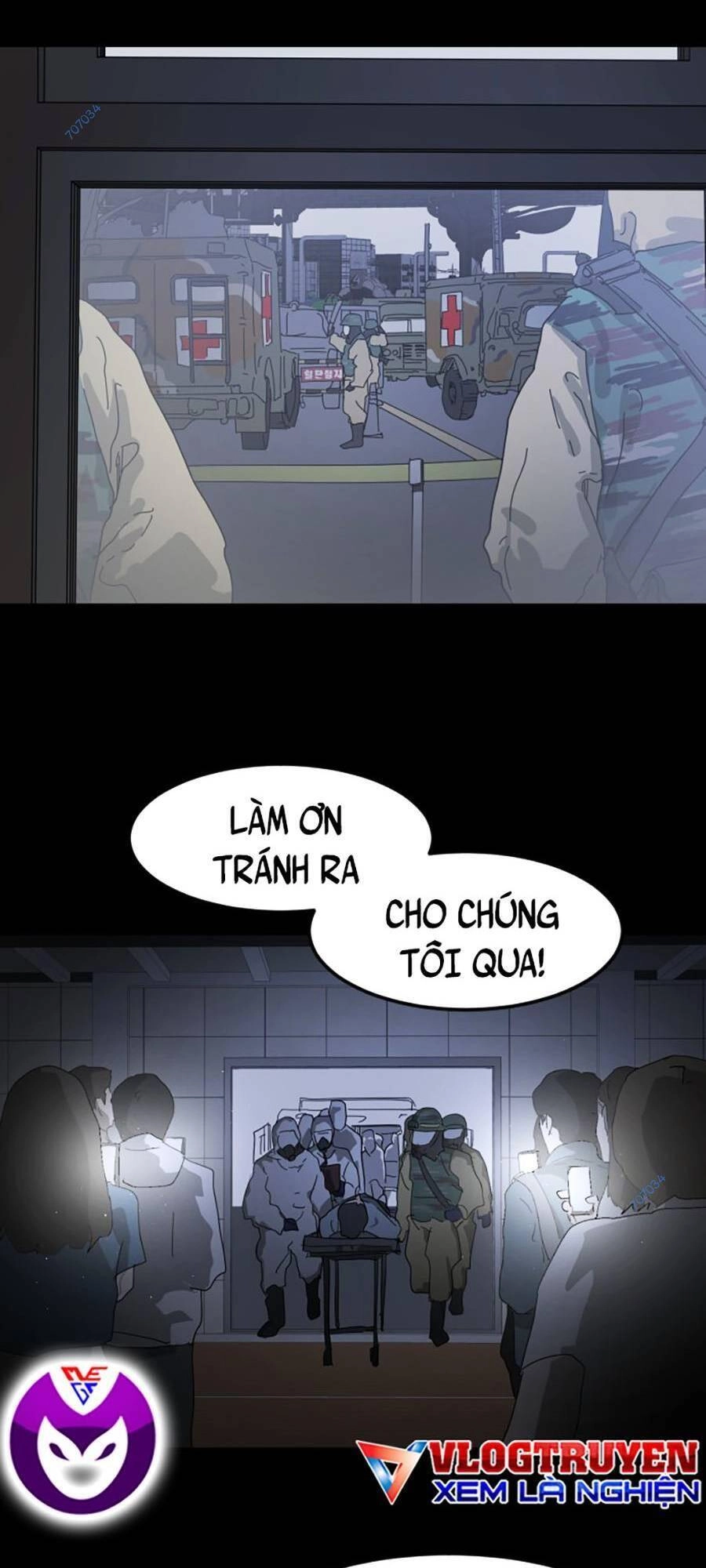Đại Dịch Seoul Chapter 24 - 79