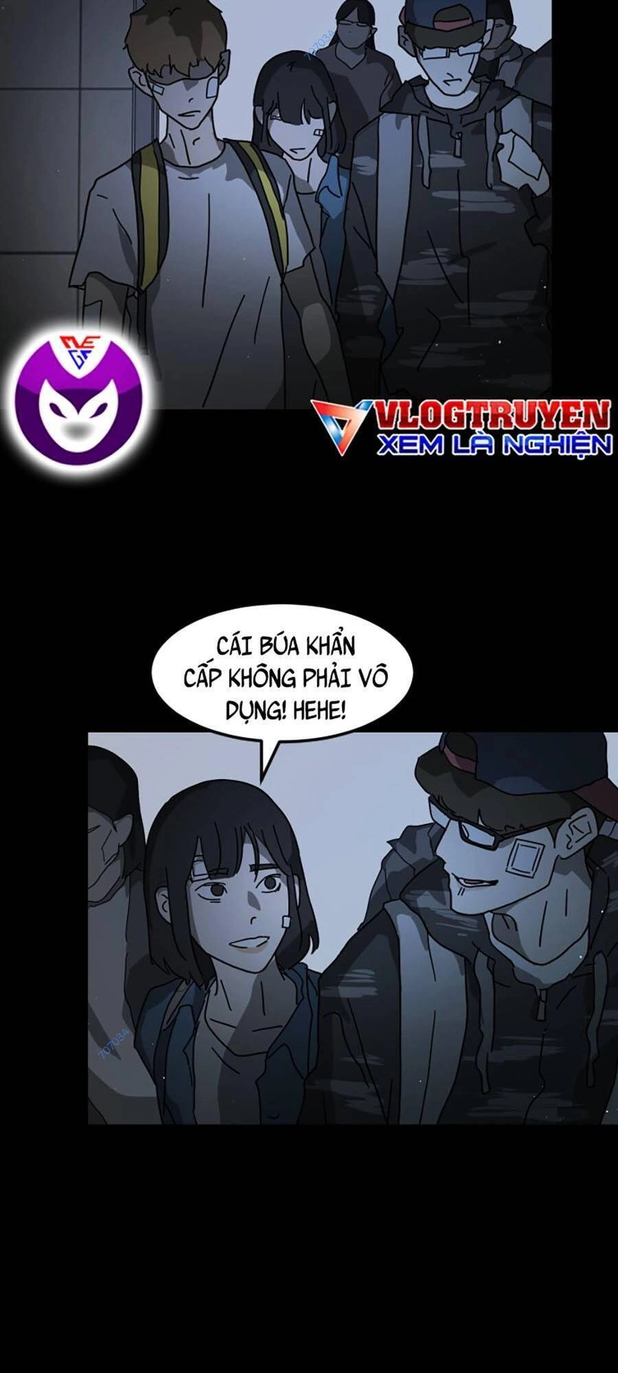 Đại Dịch Seoul Chapter 24 - 87