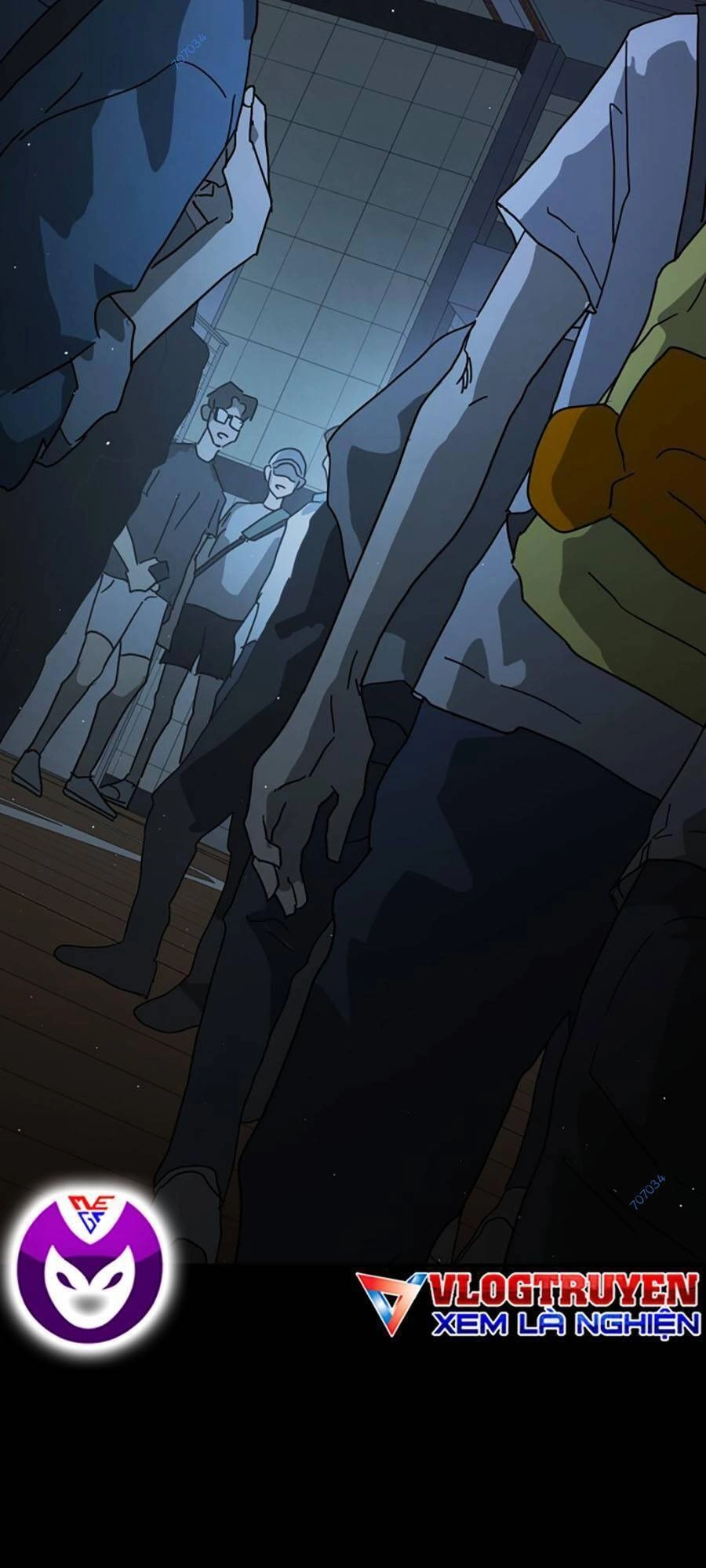 Đại Dịch Seoul Chapter 24 - 93