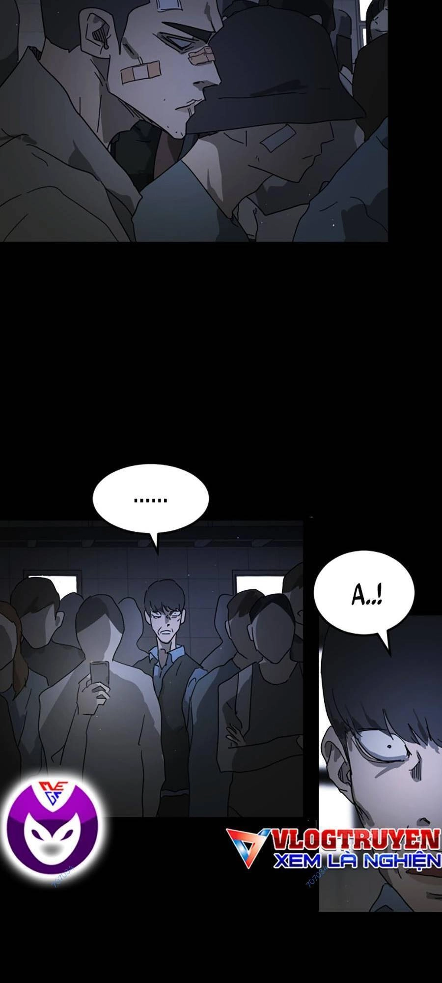 Đại Dịch Seoul Chapter 24 - 109