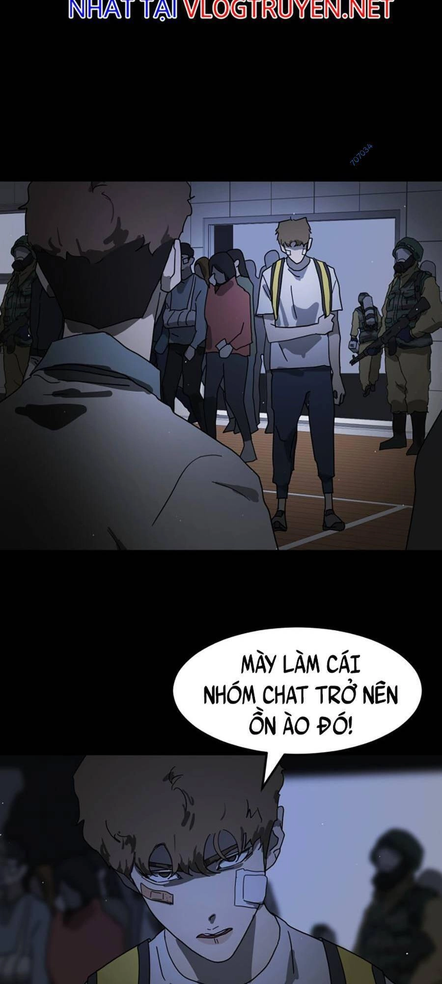 Đại Dịch Seoul Chapter 24 - 113