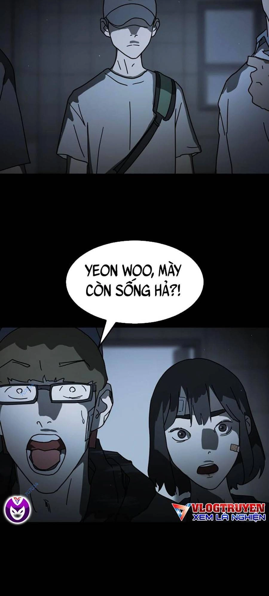 Đại Dịch Seoul Chapter 25 - 12