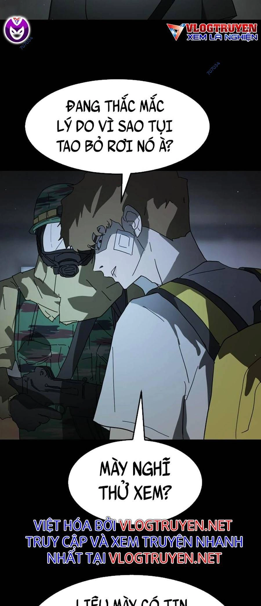 Đại Dịch Seoul Chapter 25 - 22