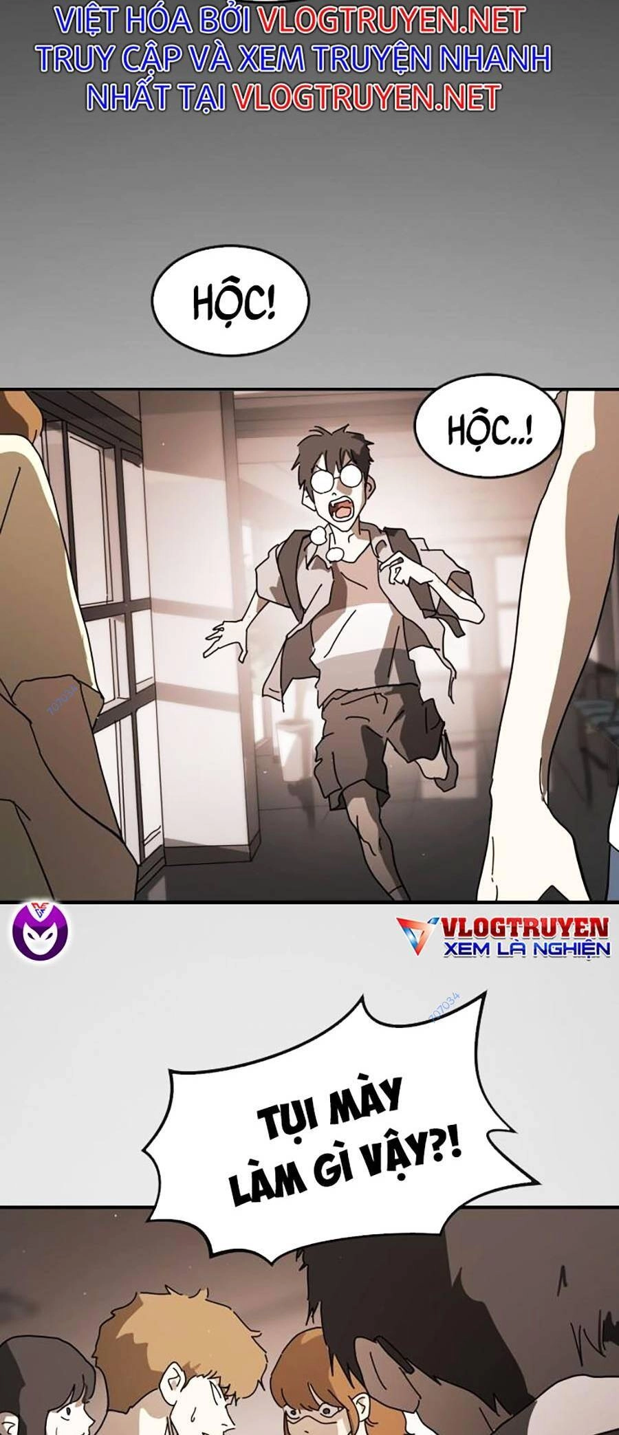 Đại Dịch Seoul Chapter 25 - 25