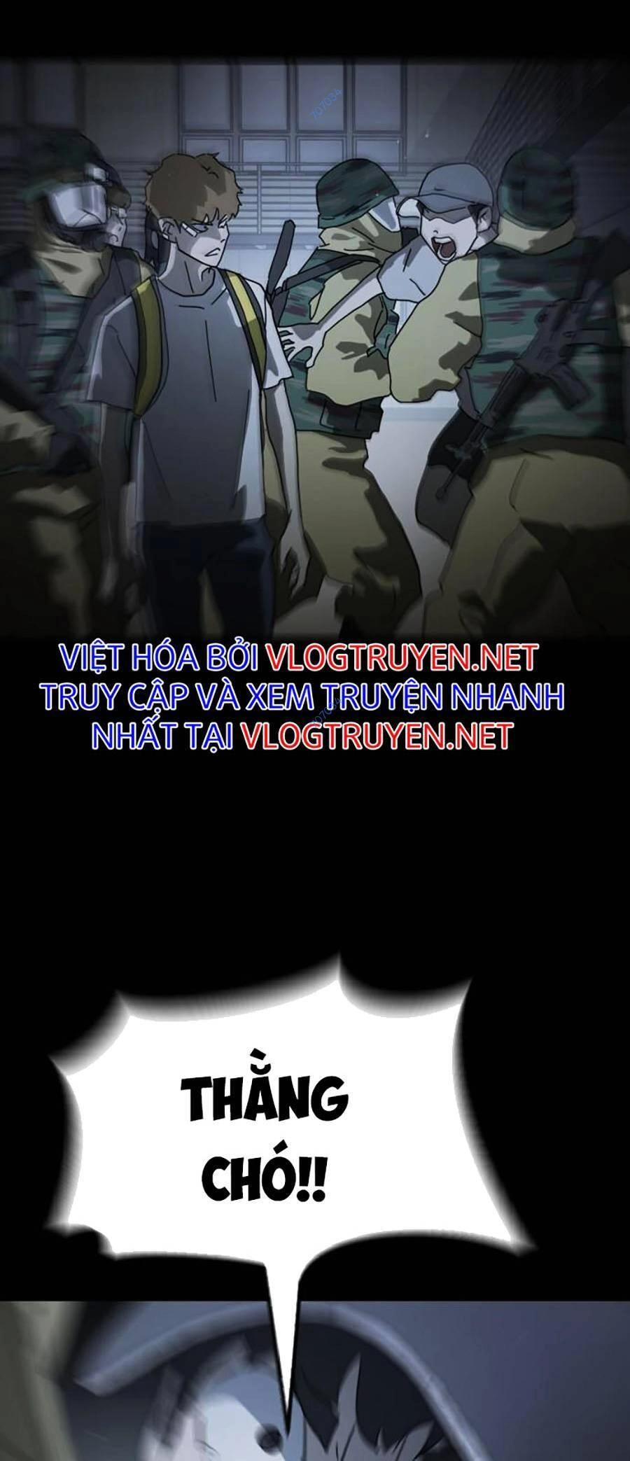 Đại Dịch Seoul Chapter 25 - 30