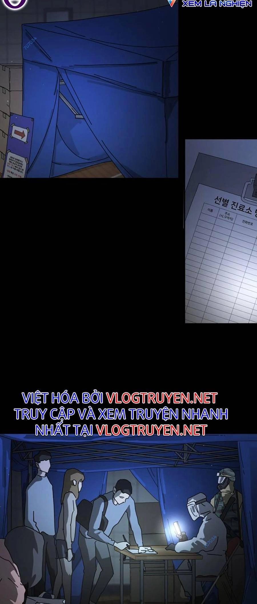 Đại Dịch Seoul Chapter 25 - 32