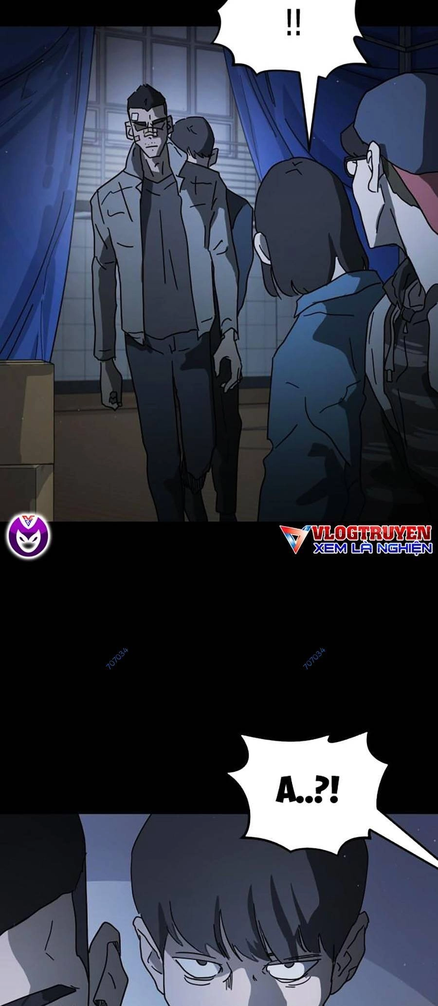 Đại Dịch Seoul Chapter 25 - 51