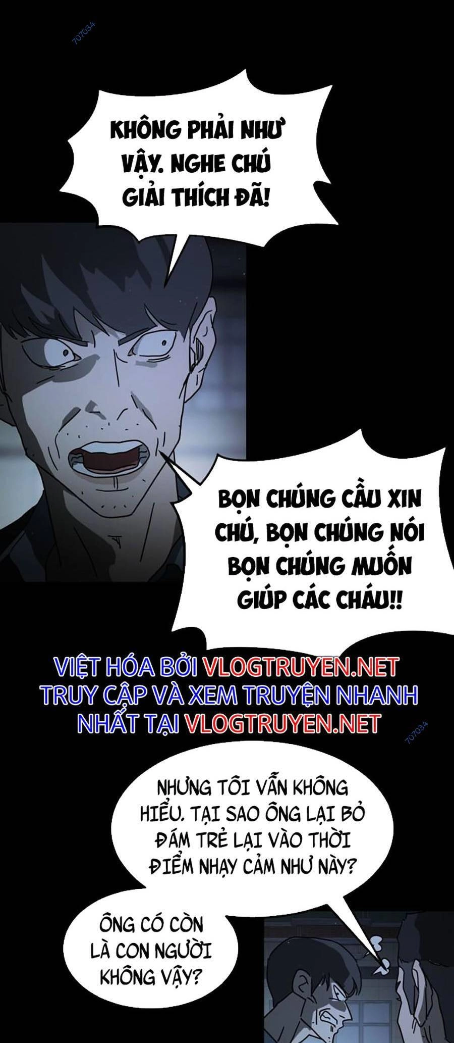 Đại Dịch Seoul Chapter 25 - 54