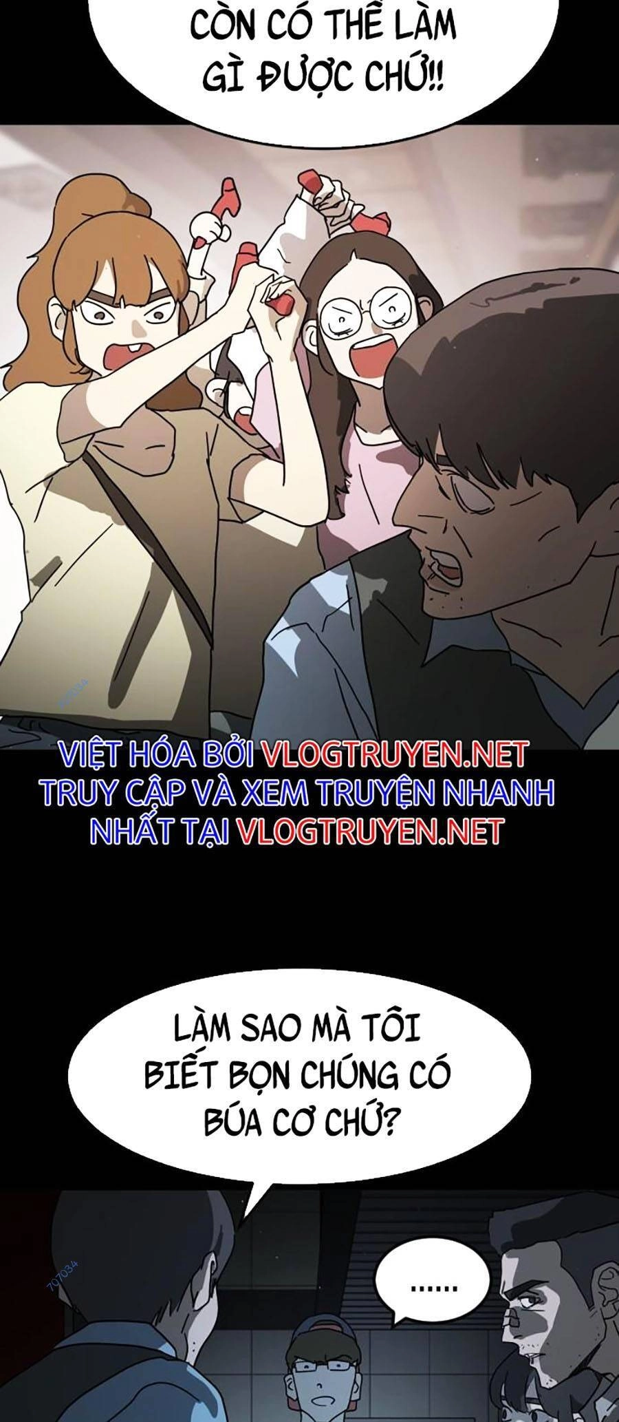 Đại Dịch Seoul Chapter 25 - 57