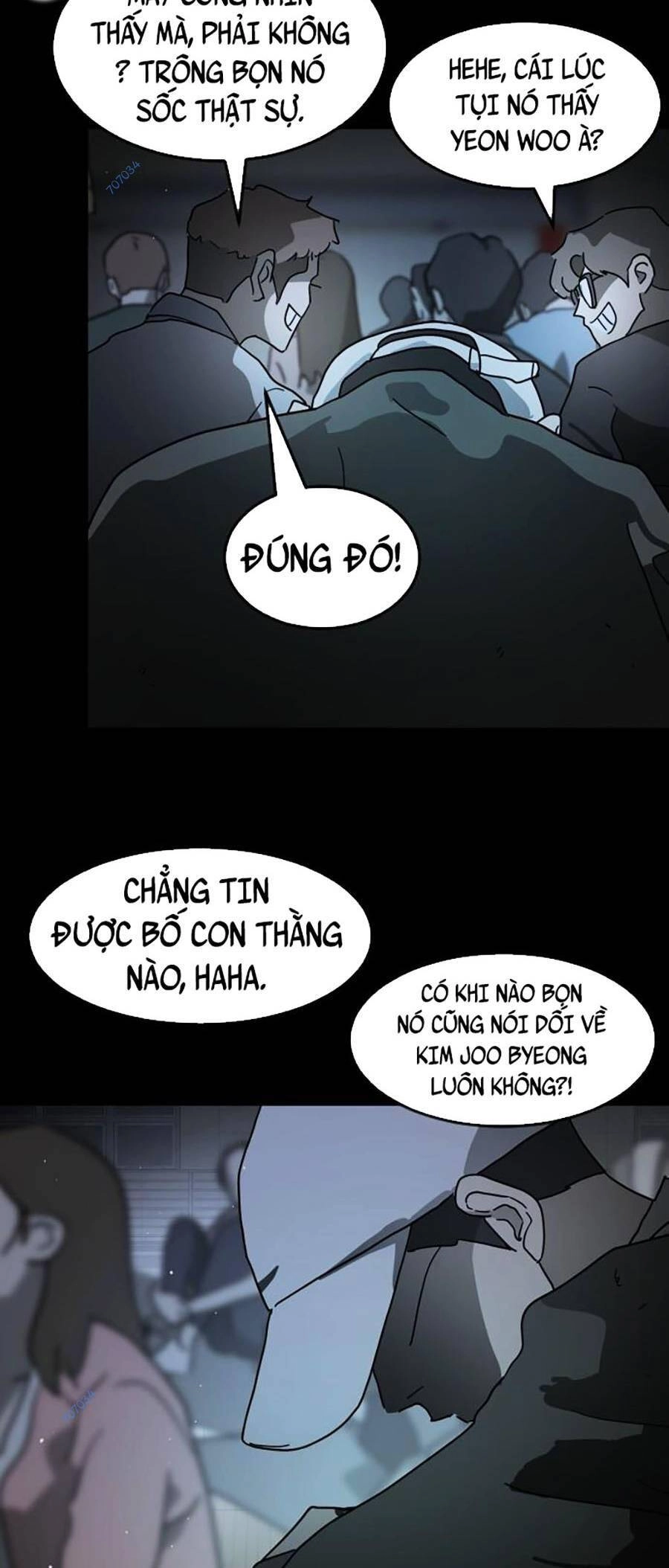 Đại Dịch Seoul Chapter 25 - 67