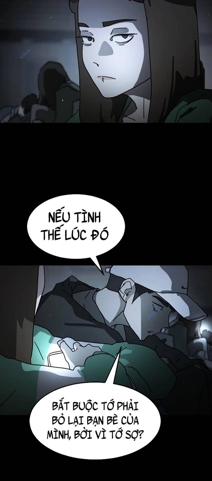 Đại Dịch Seoul Chapter 25 - 79