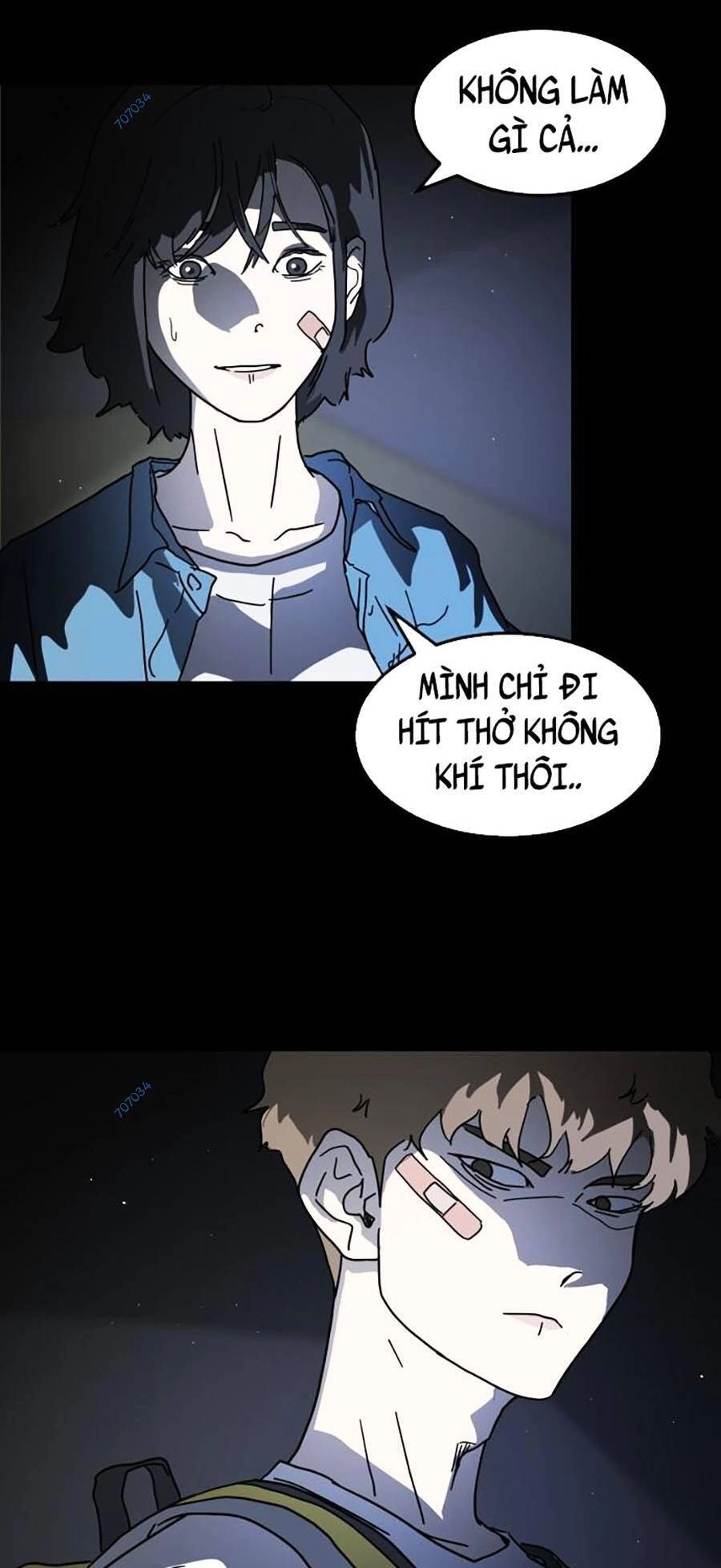 Đại Dịch Seoul Chapter 26 - 44