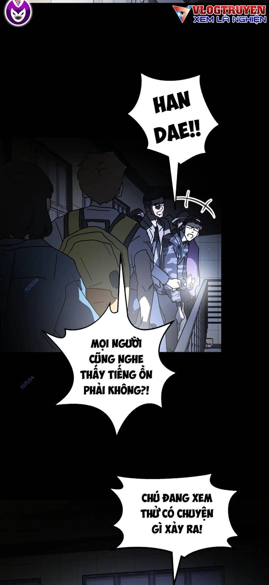 Đại Dịch Seoul Chapter 26 - 79