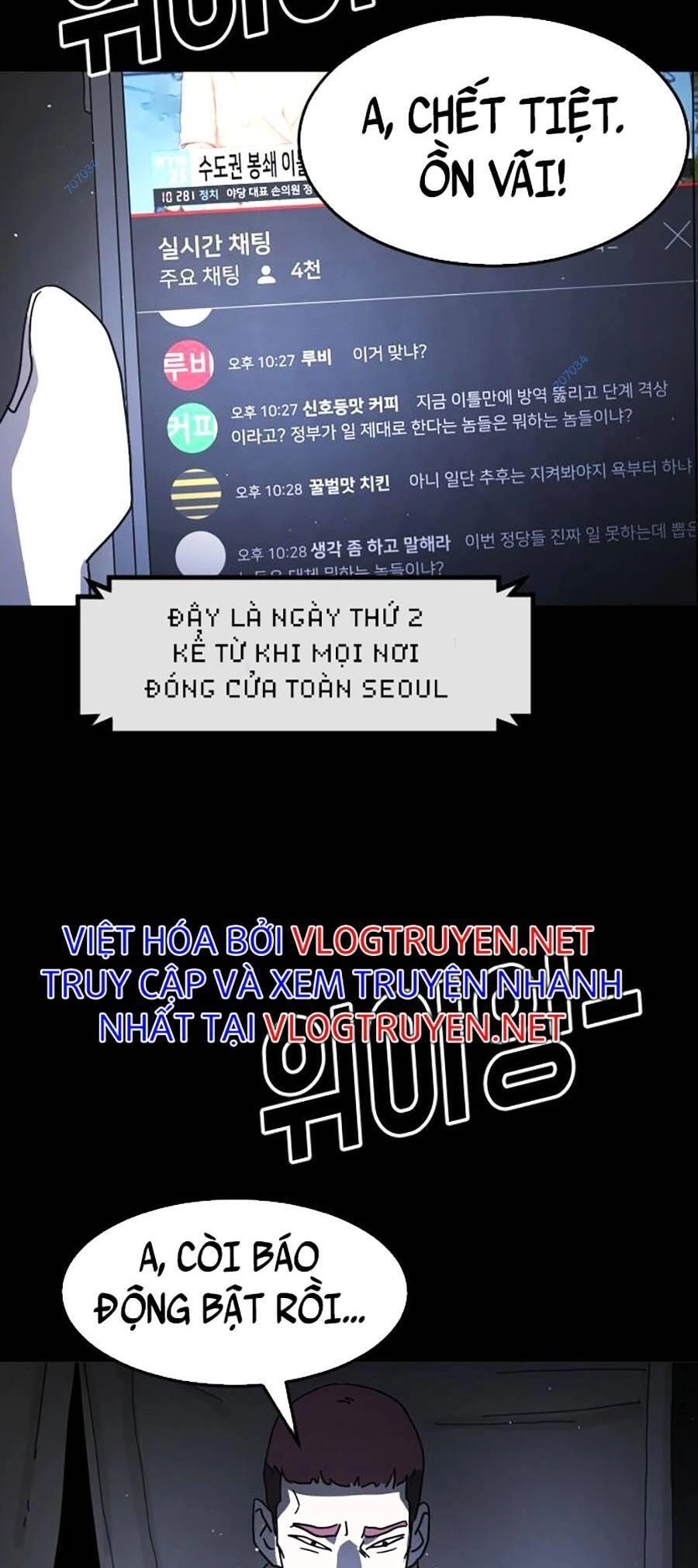 Đại Dịch Seoul Chapter 27 - 9