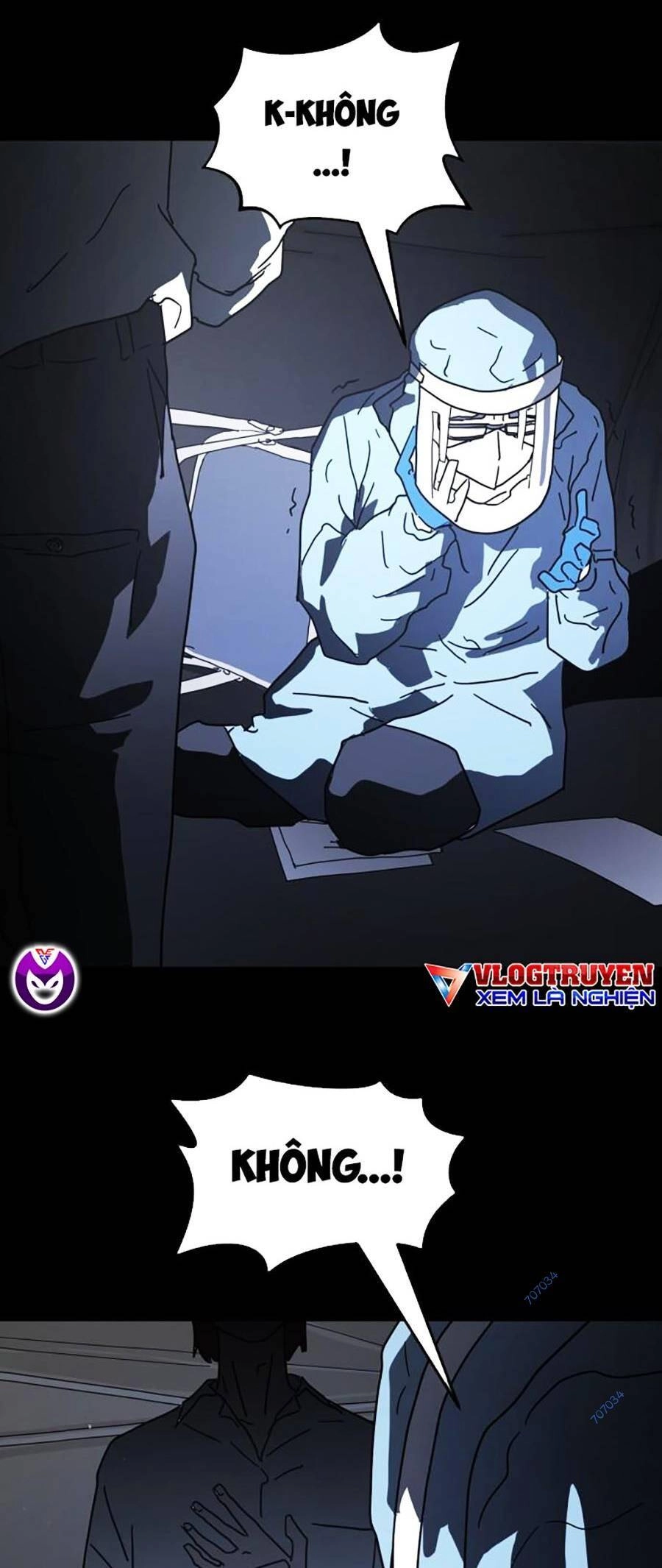 Đại Dịch Seoul Chapter 27 - 18