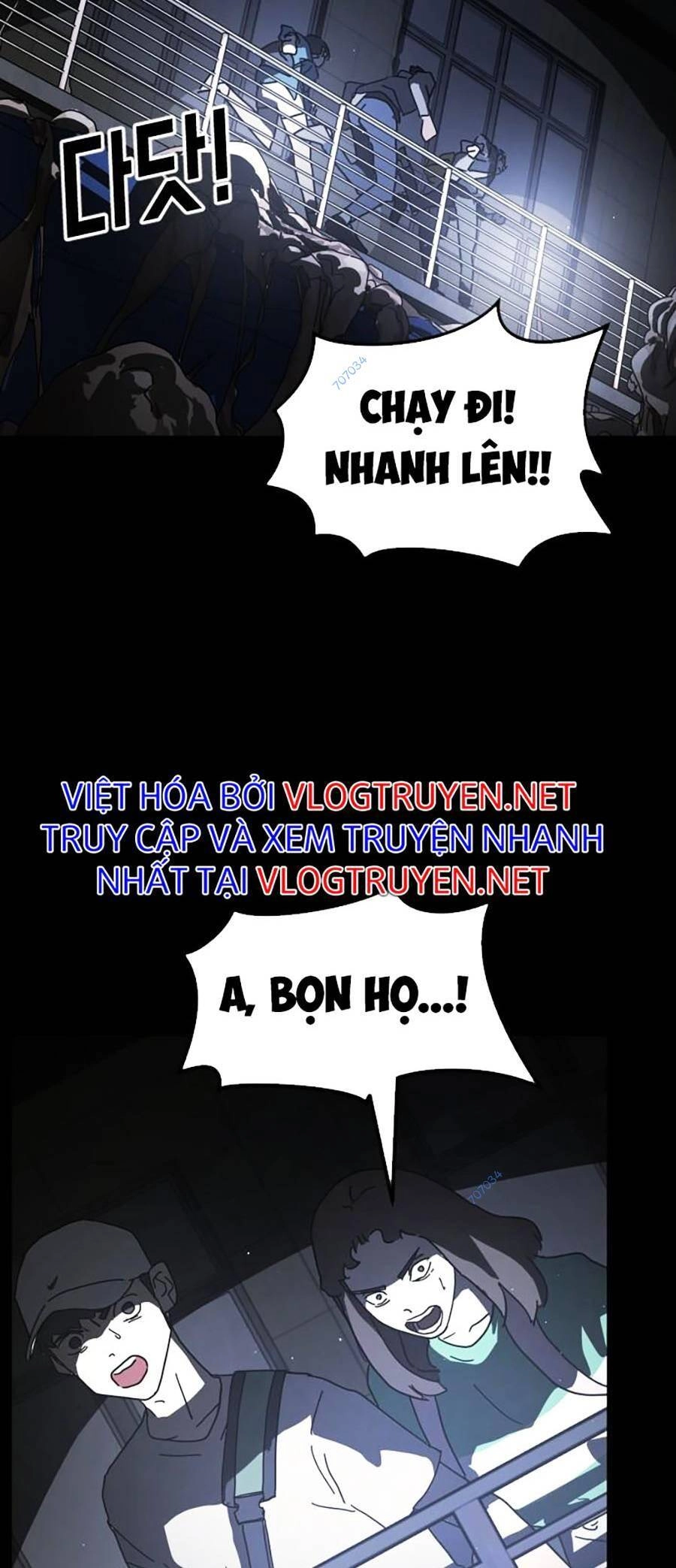 Đại Dịch Seoul Chapter 27 - 32