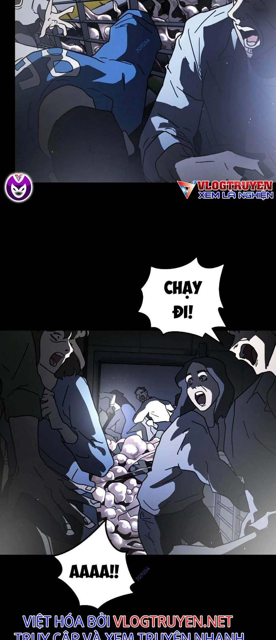 Đại Dịch Seoul Chapter 27 - 48