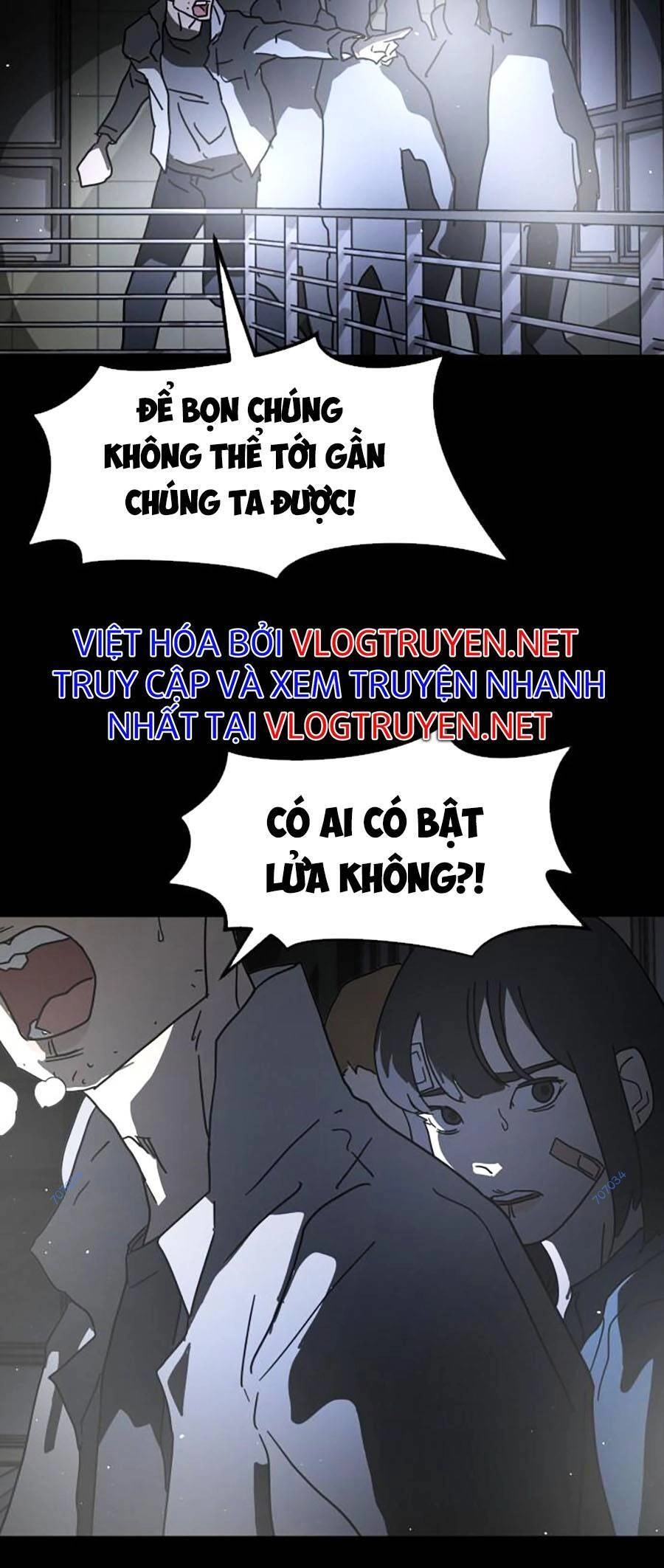 Đại Dịch Seoul Chapter 27 - 70