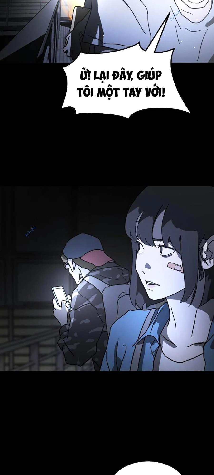 Đại Dịch Seoul Chapter 27 - 81