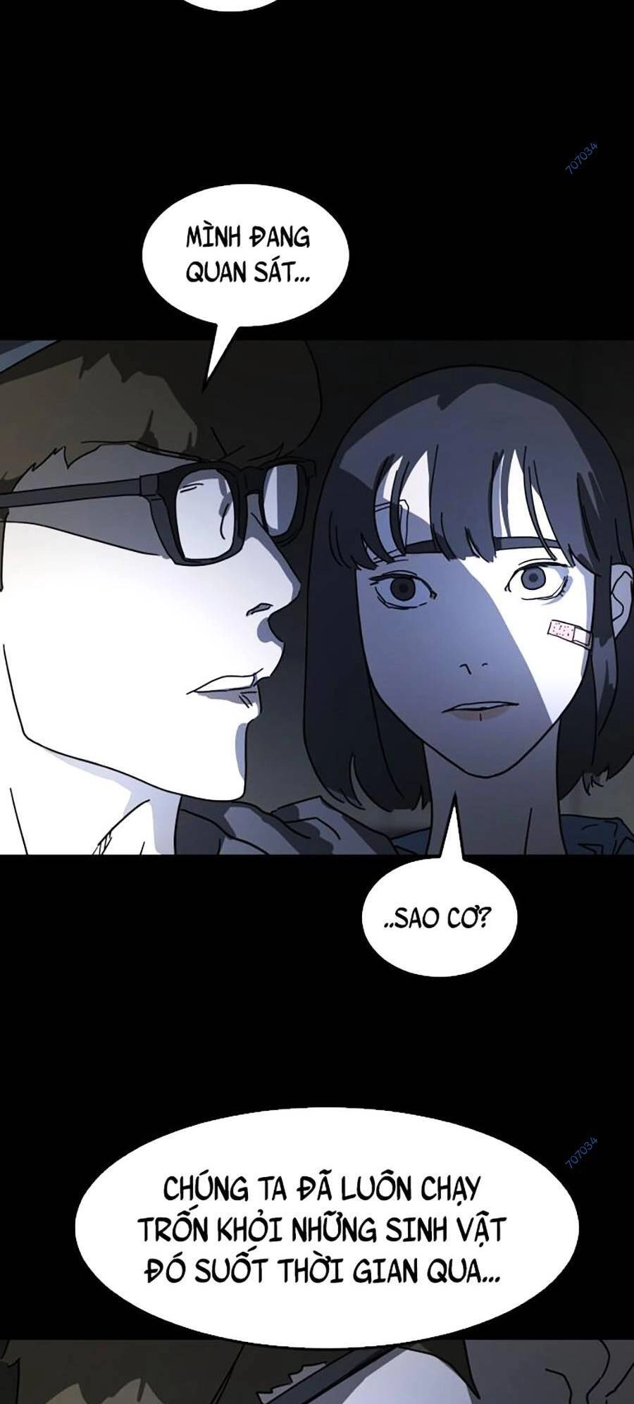 Đại Dịch Seoul Chapter 27 - 83