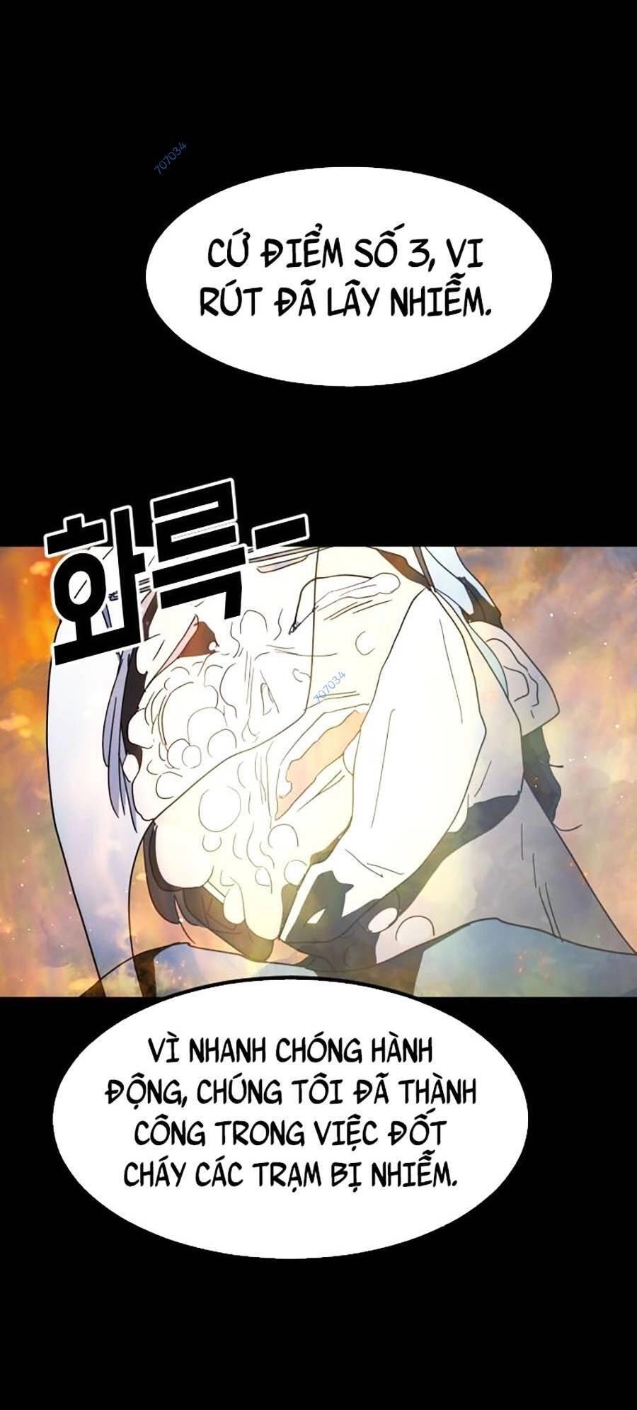 Đại Dịch Seoul Chapter 27 - 88