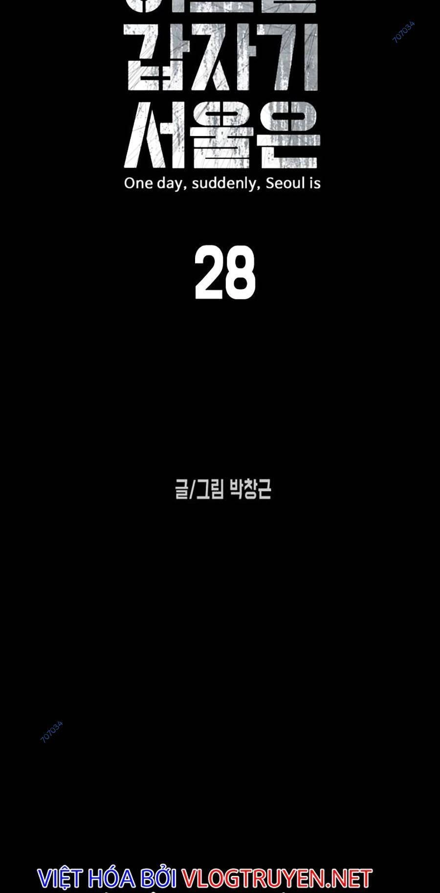 Đại Dịch Seoul Chapter 28 - 6