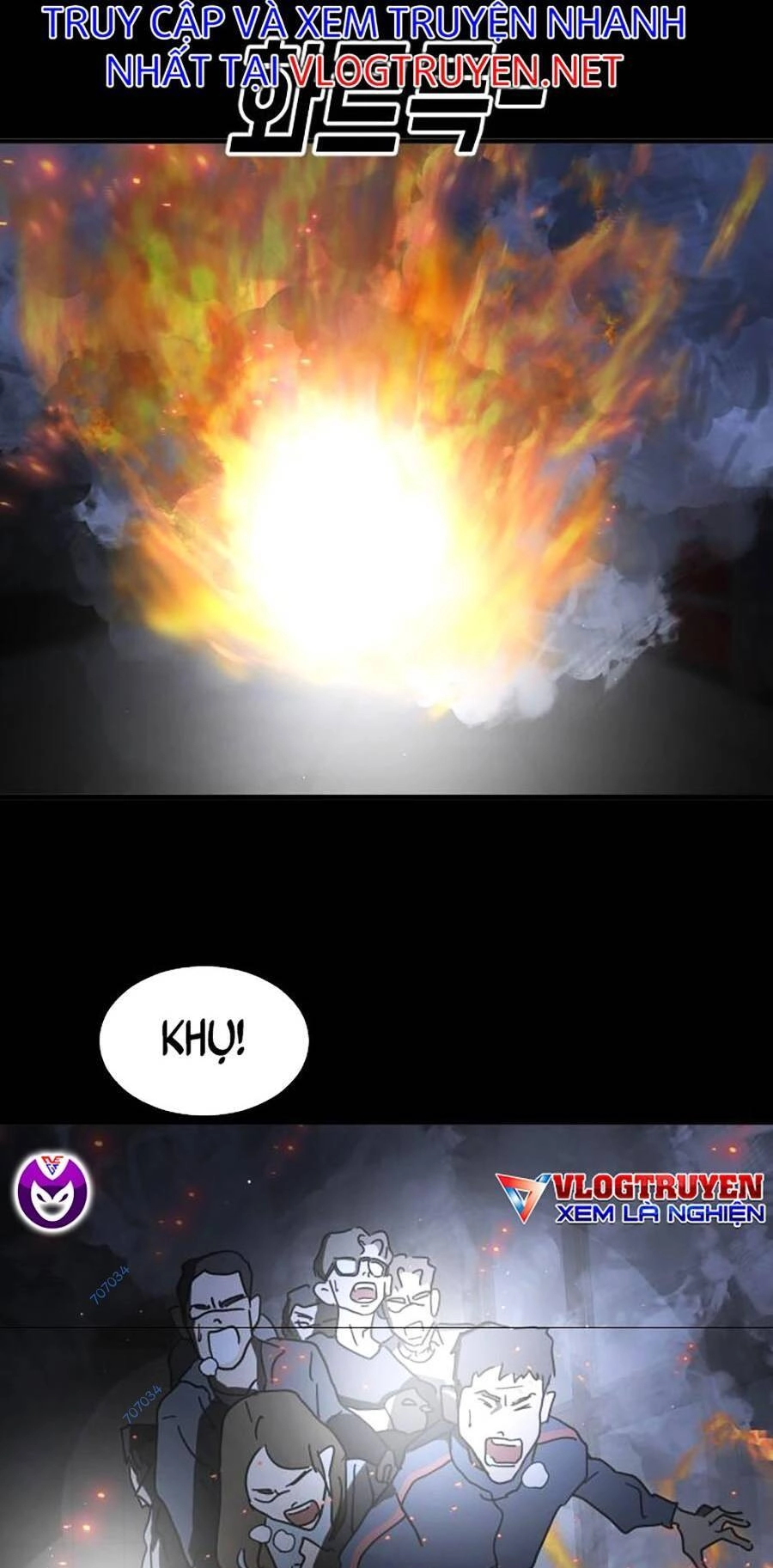 Đại Dịch Seoul Chapter 28 - 7