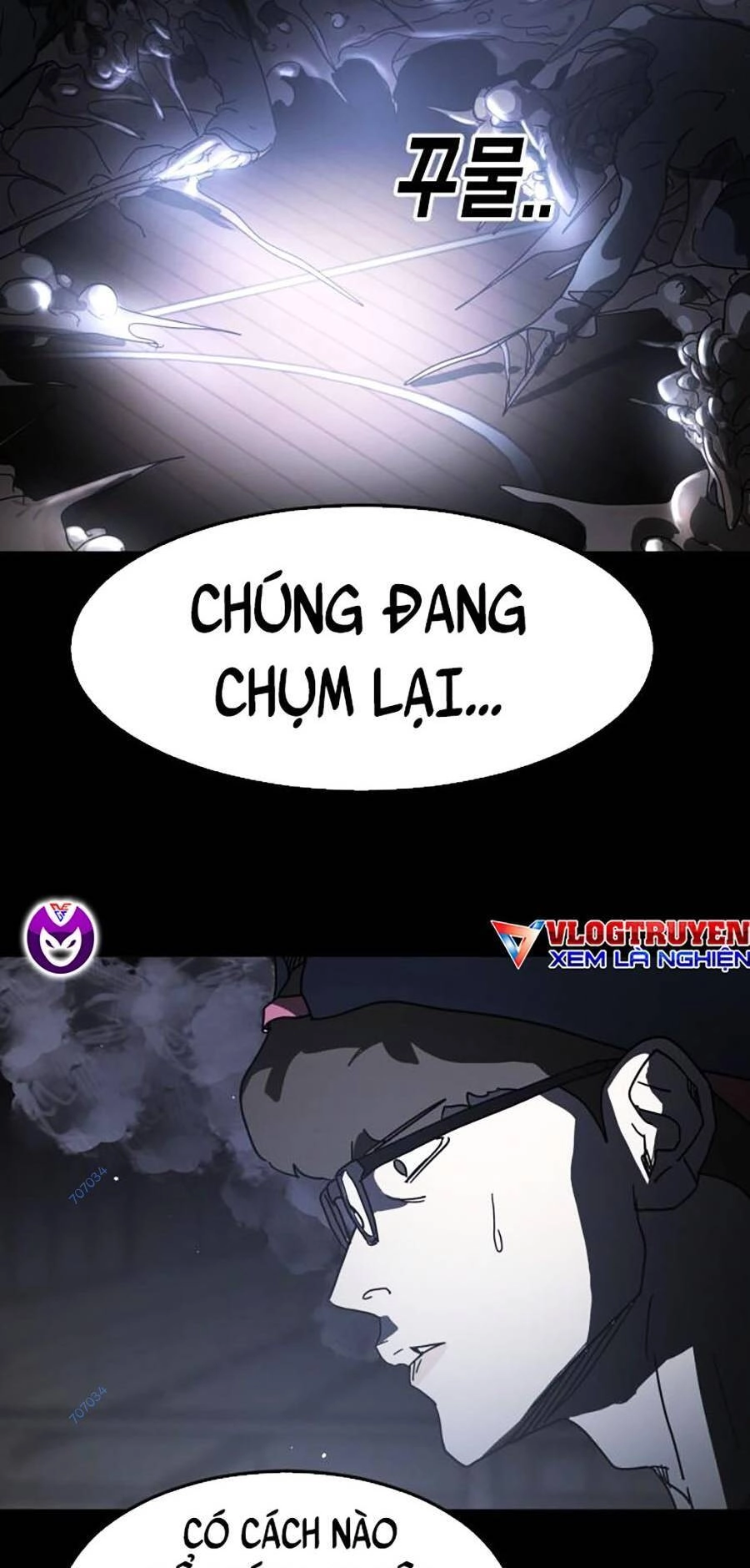 Đại Dịch Seoul Chapter 28 - 36