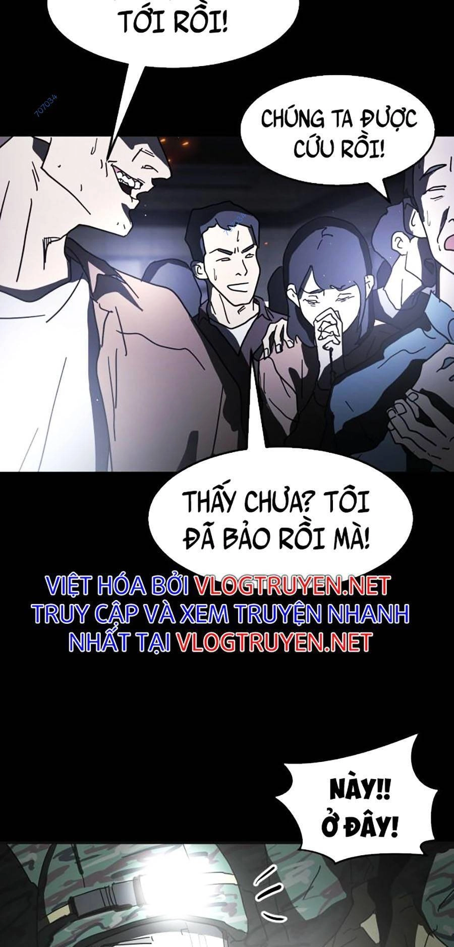 Đại Dịch Seoul Chapter 28 - 39