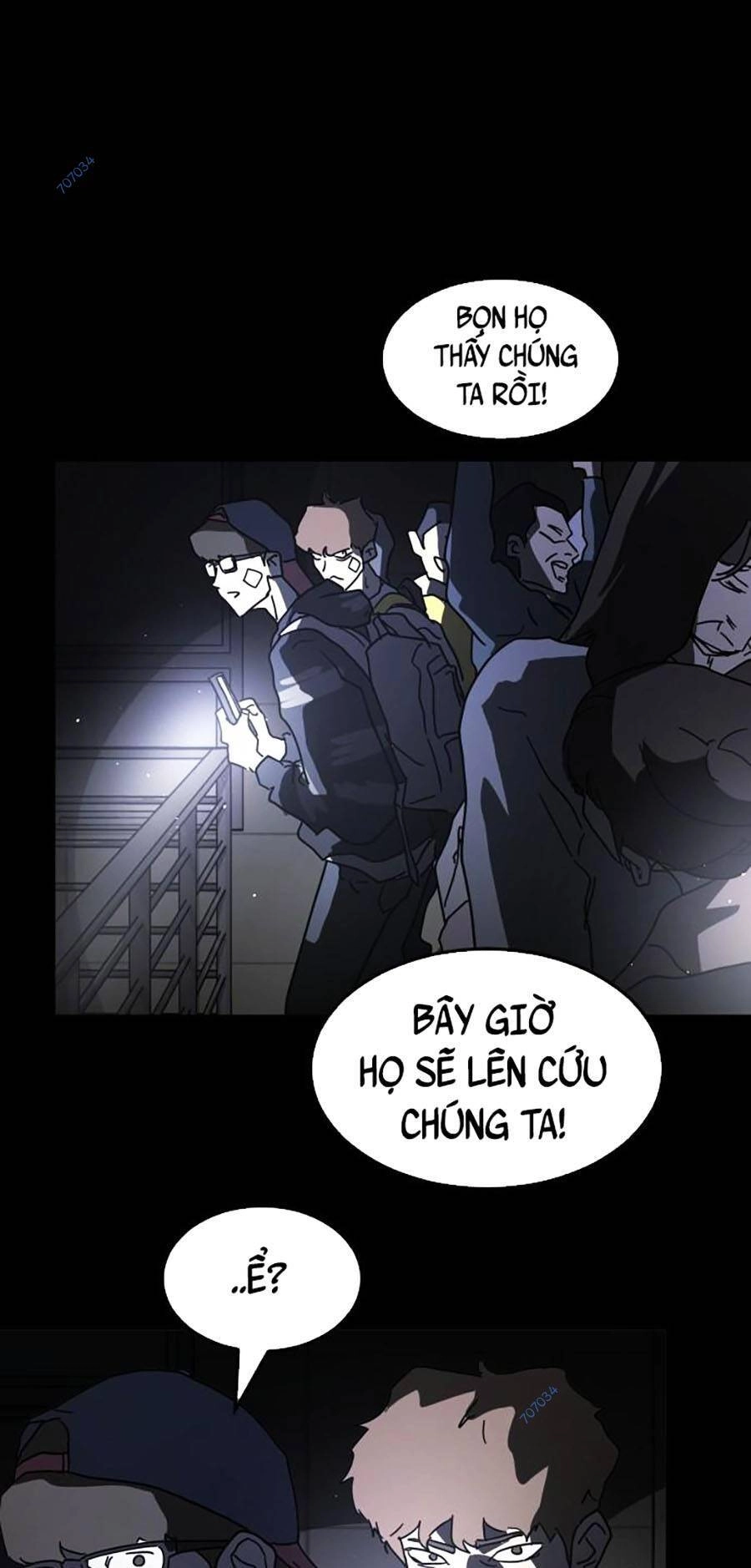 Đại Dịch Seoul Chapter 28 - 41