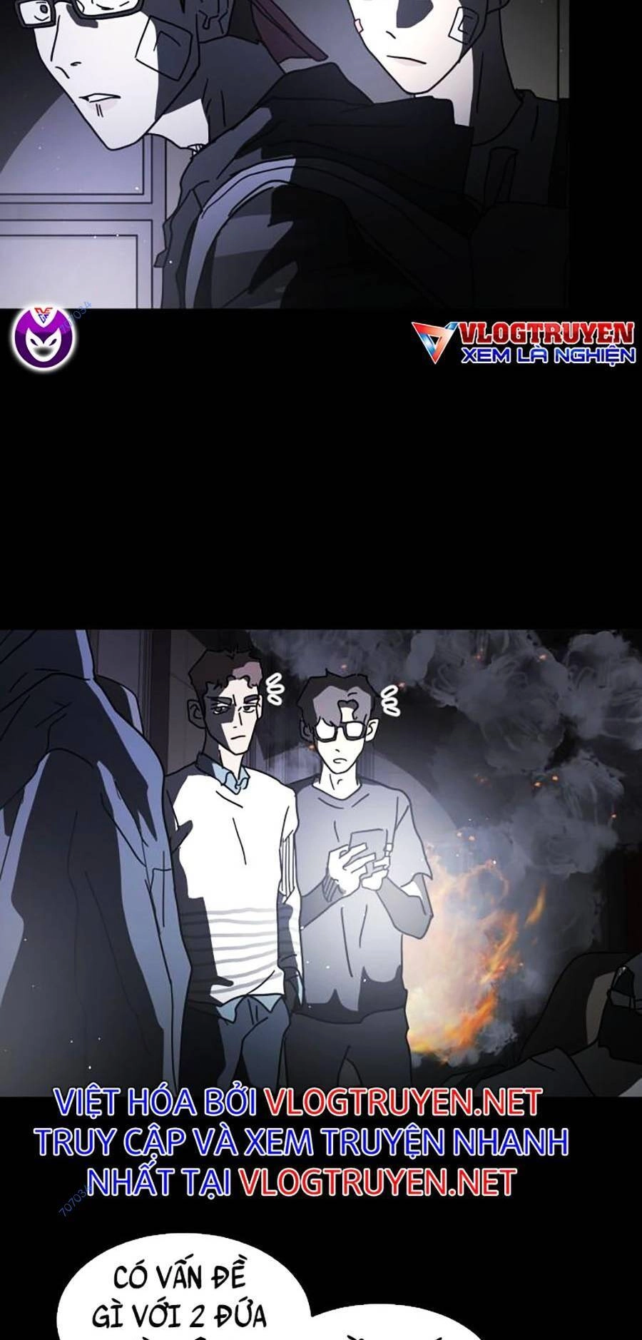 Đại Dịch Seoul Chapter 28 - 42