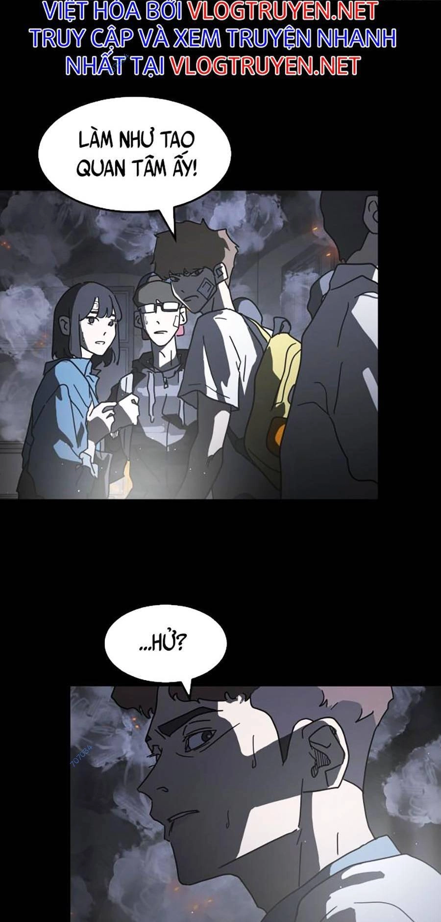 Đại Dịch Seoul Chapter 28 - 44