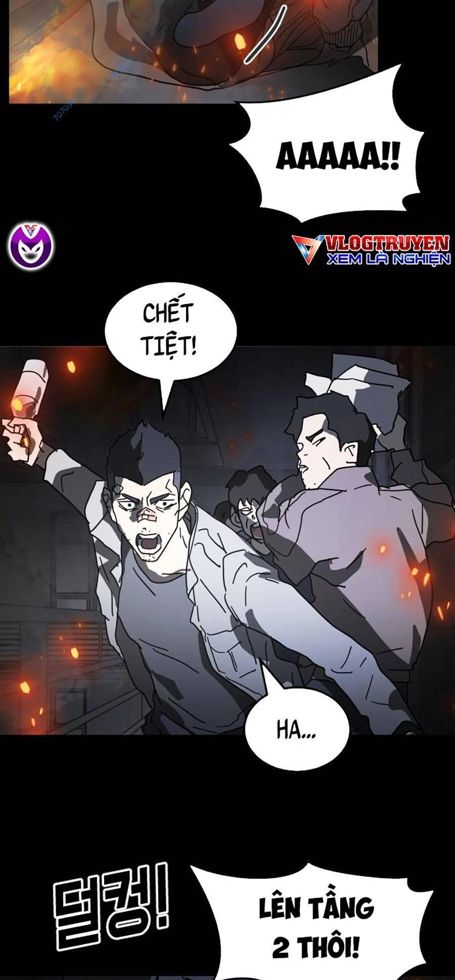 Đại Dịch Seoul Chapter 29 - 22