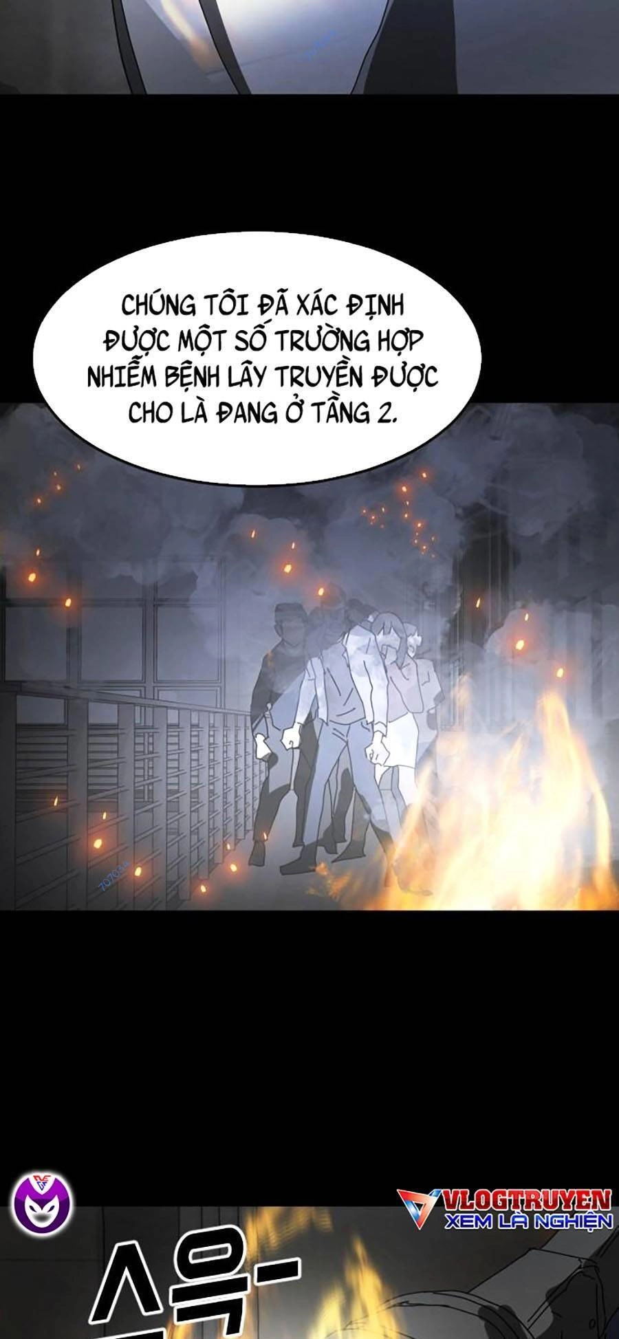 Đại Dịch Seoul Chapter 29 - 31