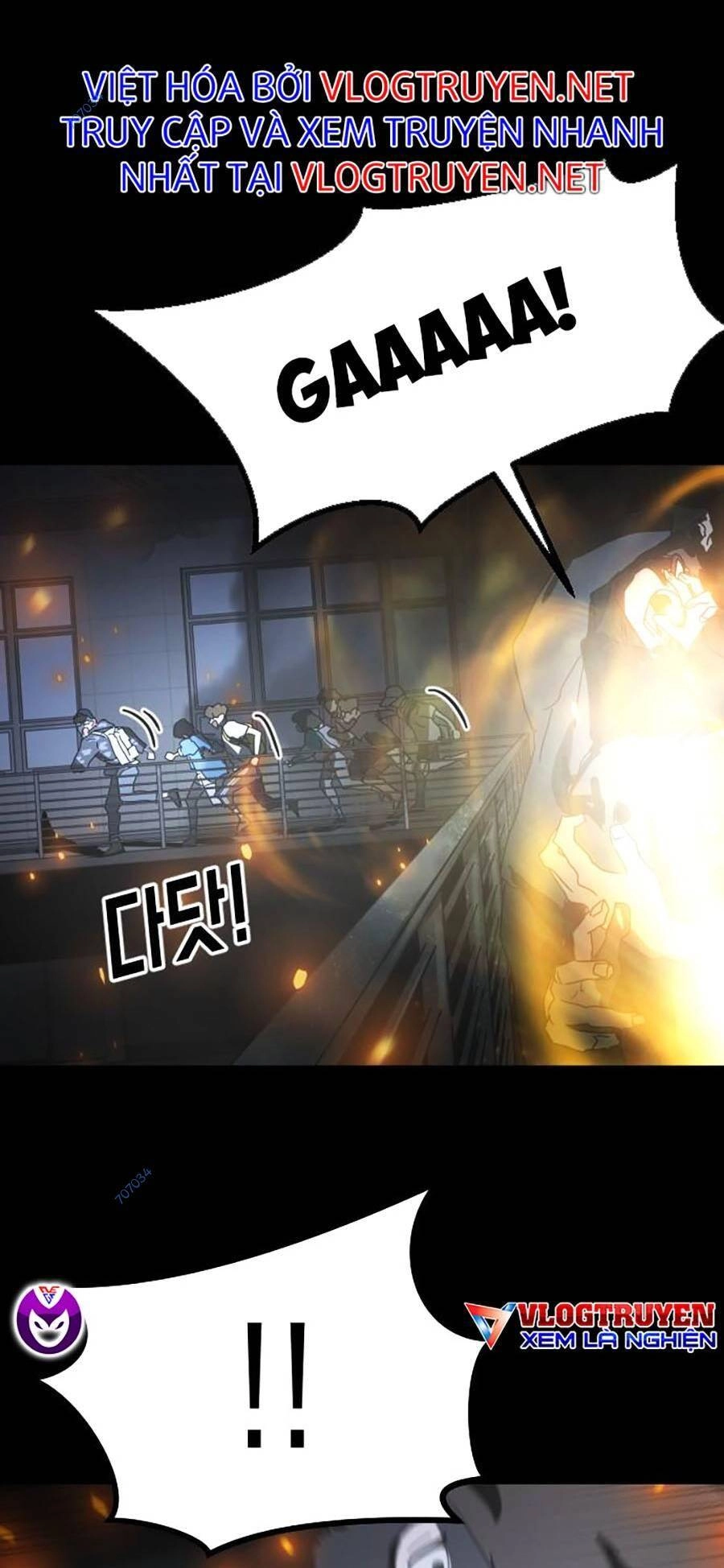 Đại Dịch Seoul Chapter 29 - 35