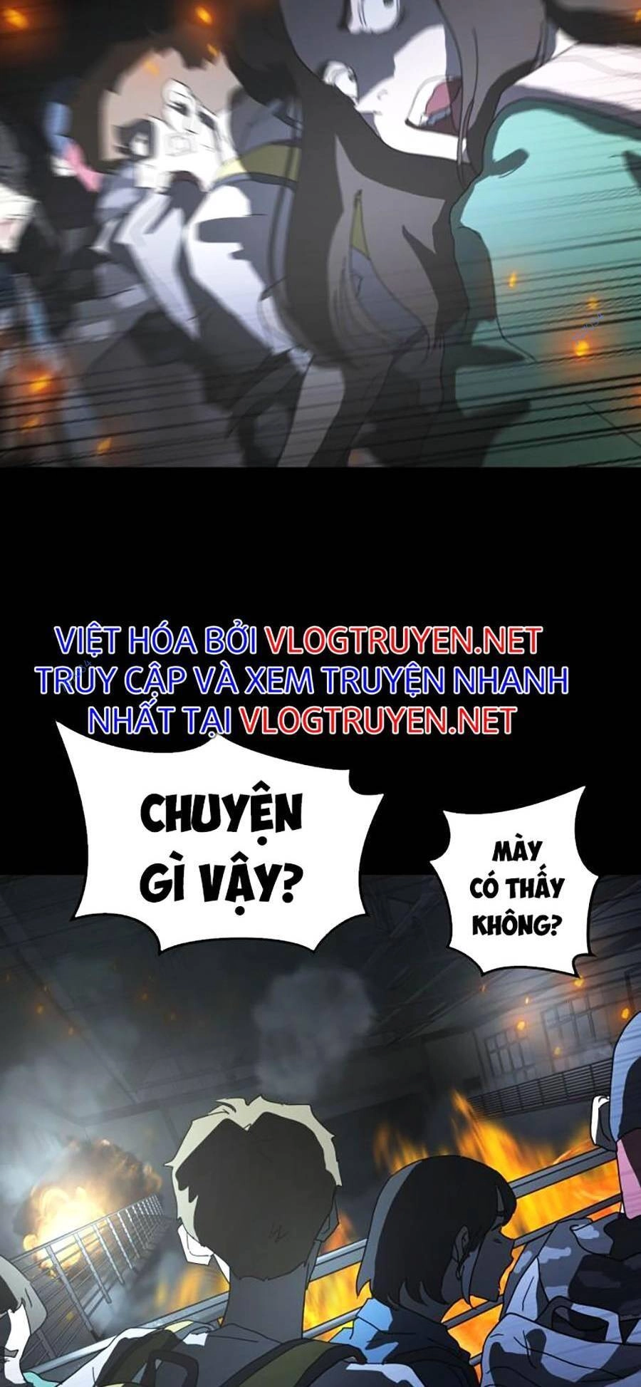 Đại Dịch Seoul Chapter 29 - 36