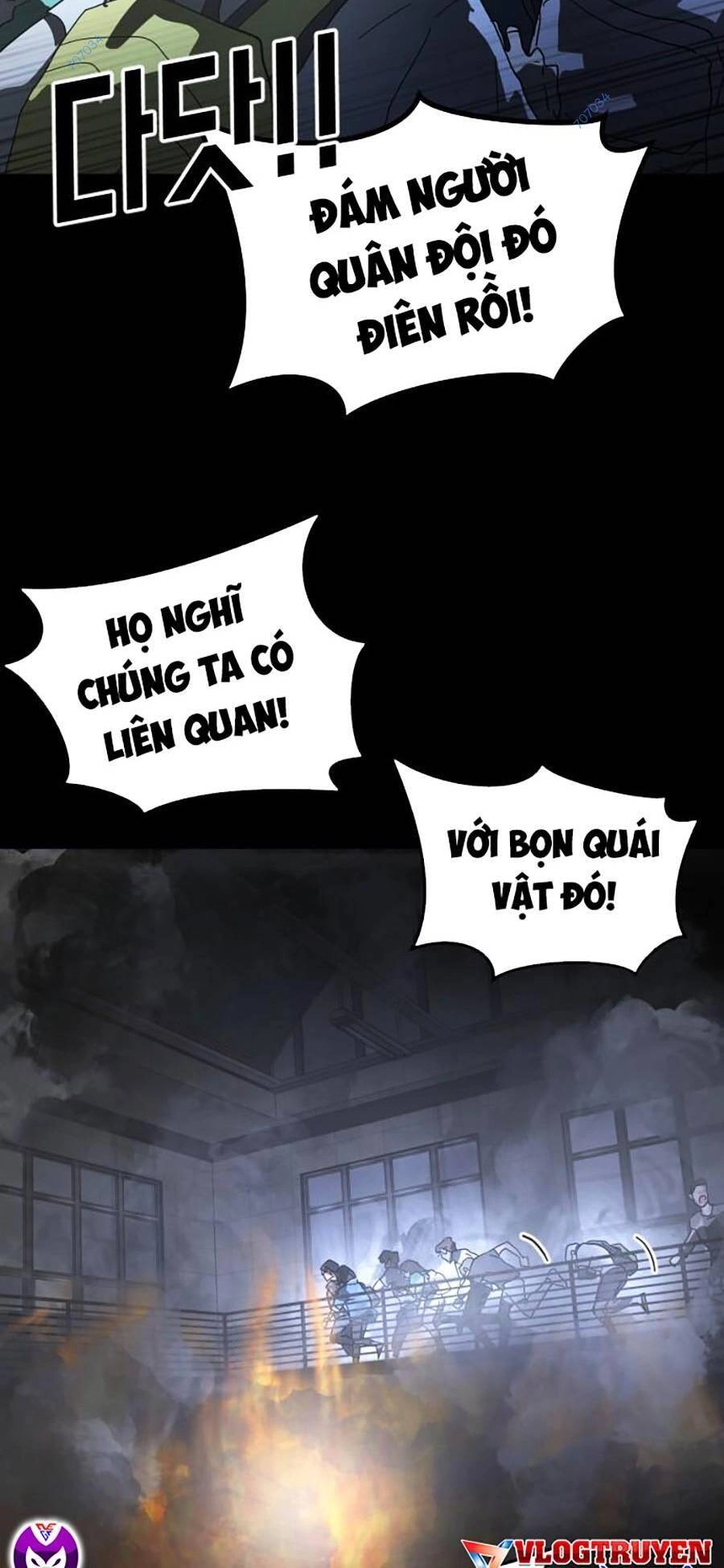 Đại Dịch Seoul Chapter 29 - 37