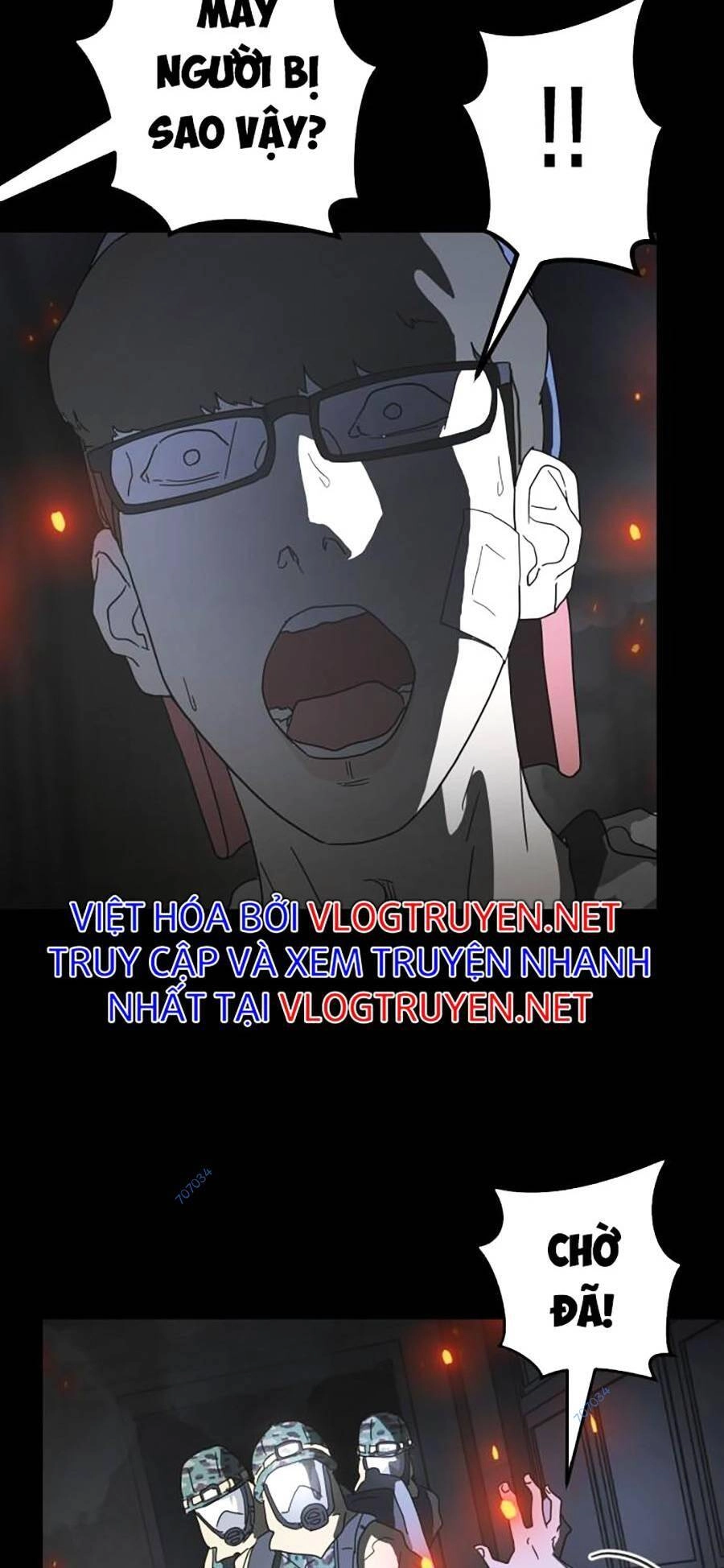 Đại Dịch Seoul Chapter 29 - 39