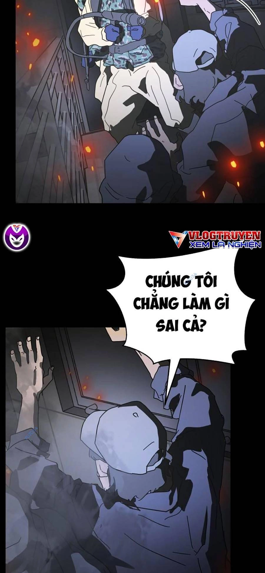 Đại Dịch Seoul Chapter 29 - 40