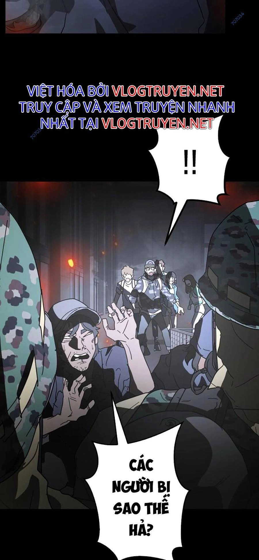 Đại Dịch Seoul Chapter 29 - 41