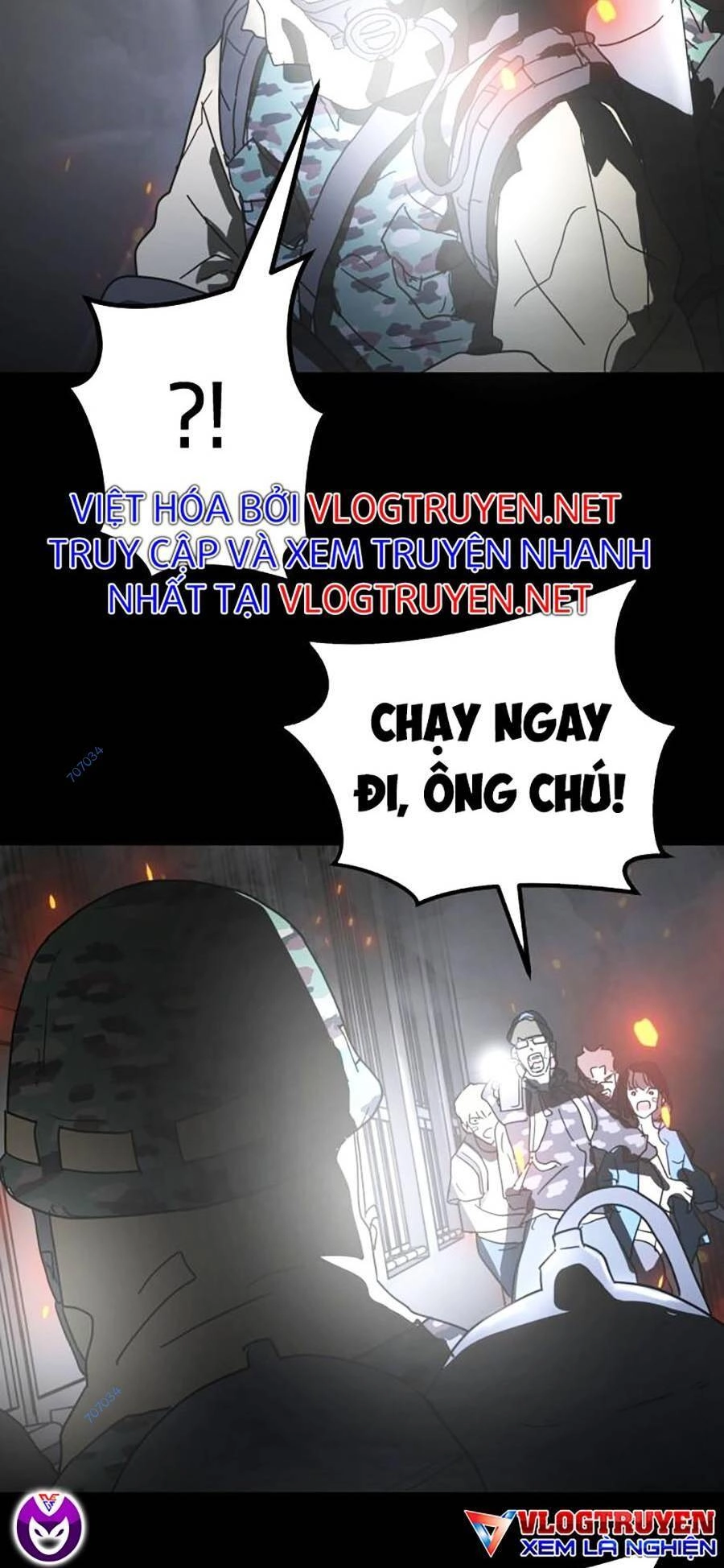 Đại Dịch Seoul Chapter 29 - 43