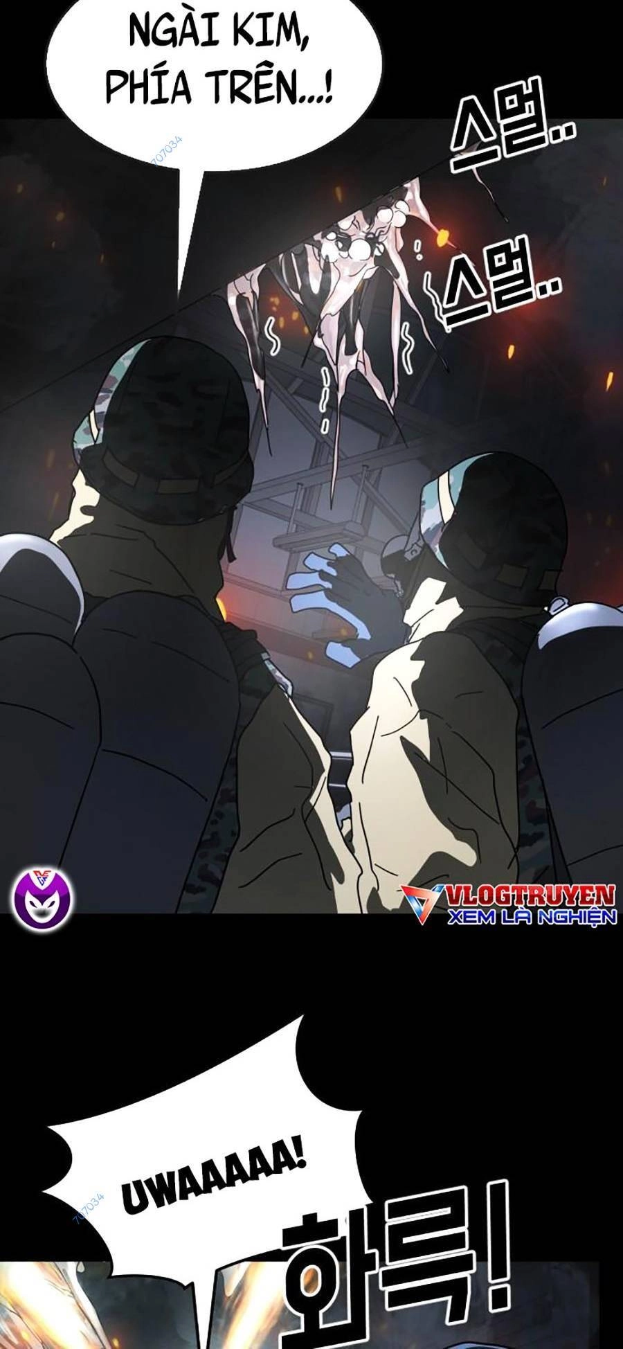 Đại Dịch Seoul Chapter 29 - 45