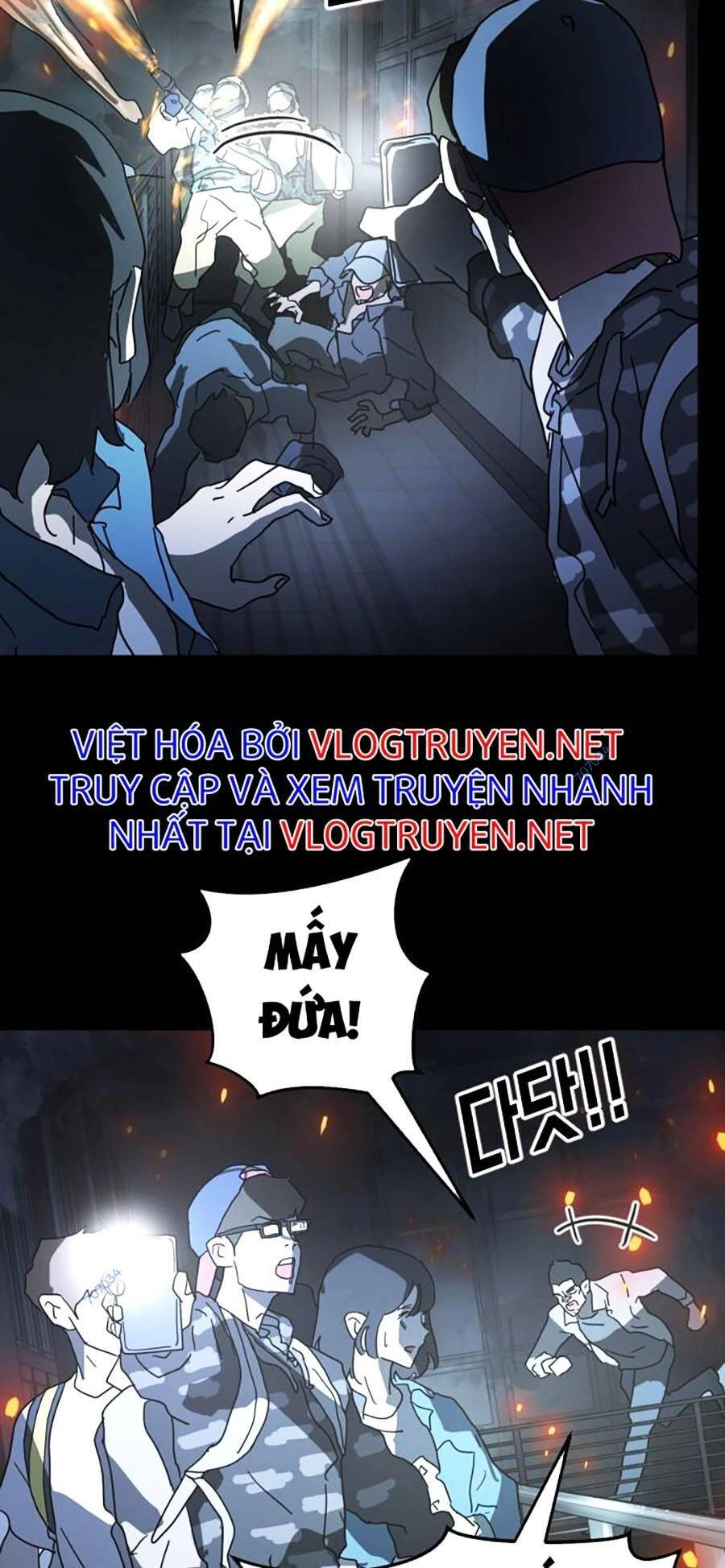 Đại Dịch Seoul Chapter 29 - 46