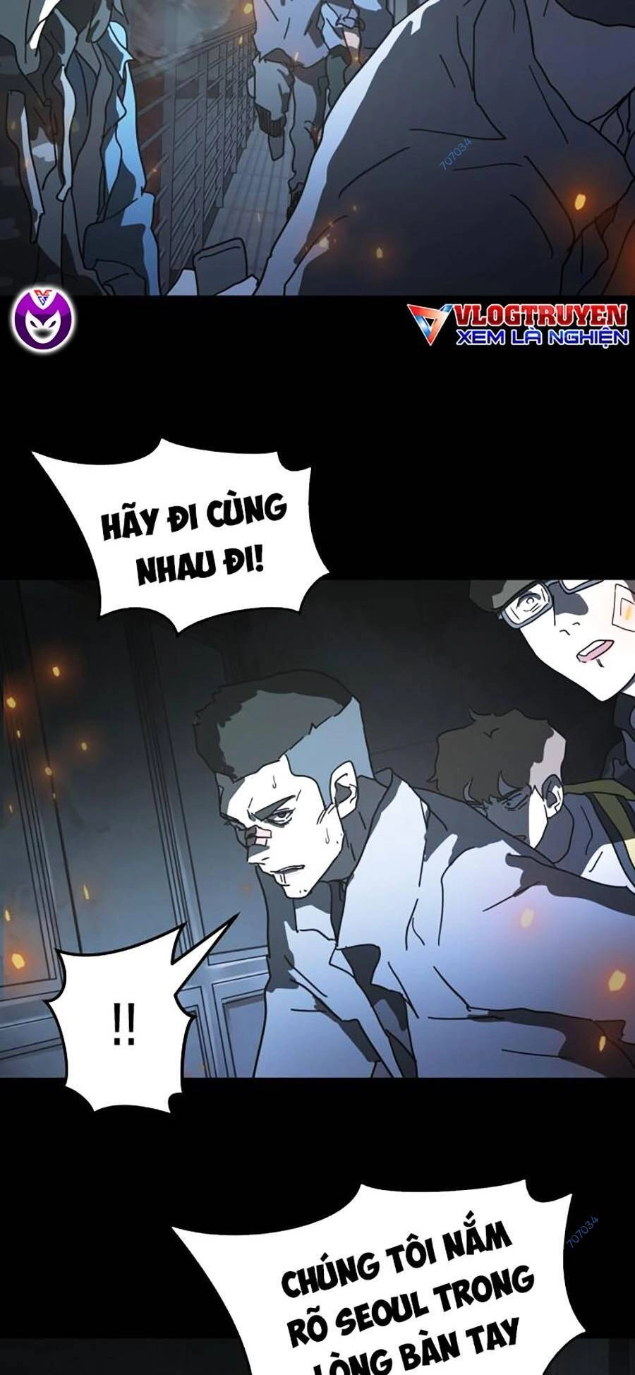 Đại Dịch Seoul Chapter 29 - 52