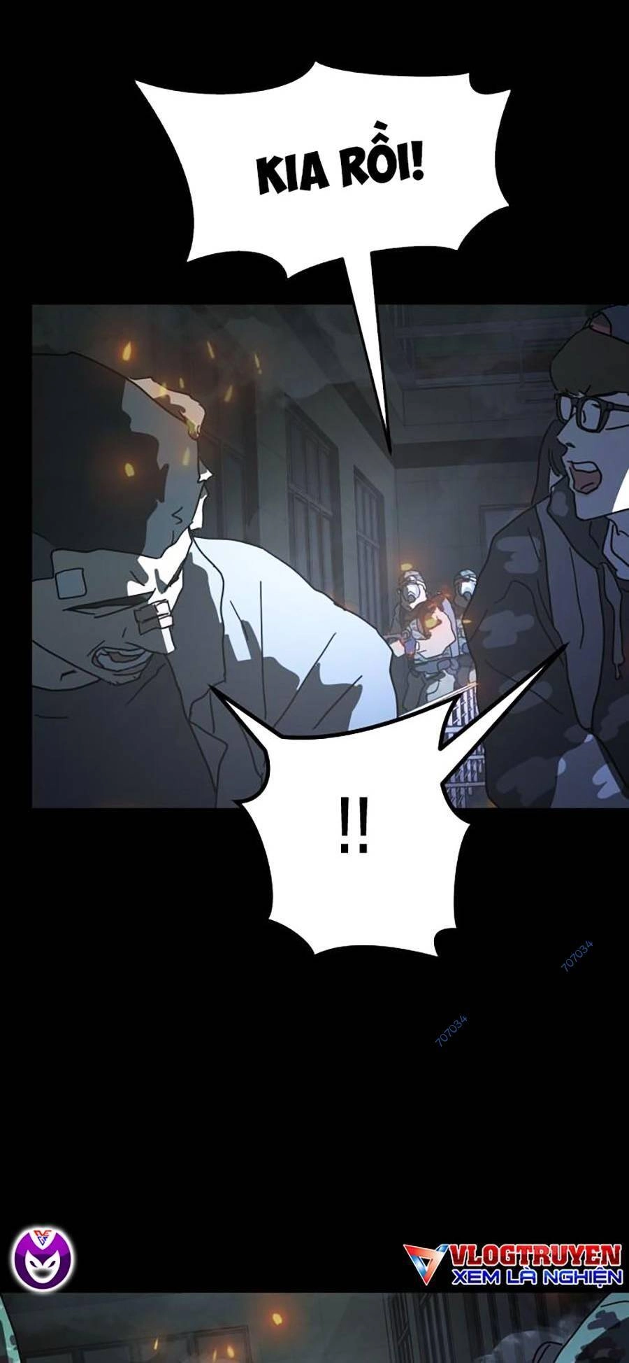 Đại Dịch Seoul Chapter 29 - 54