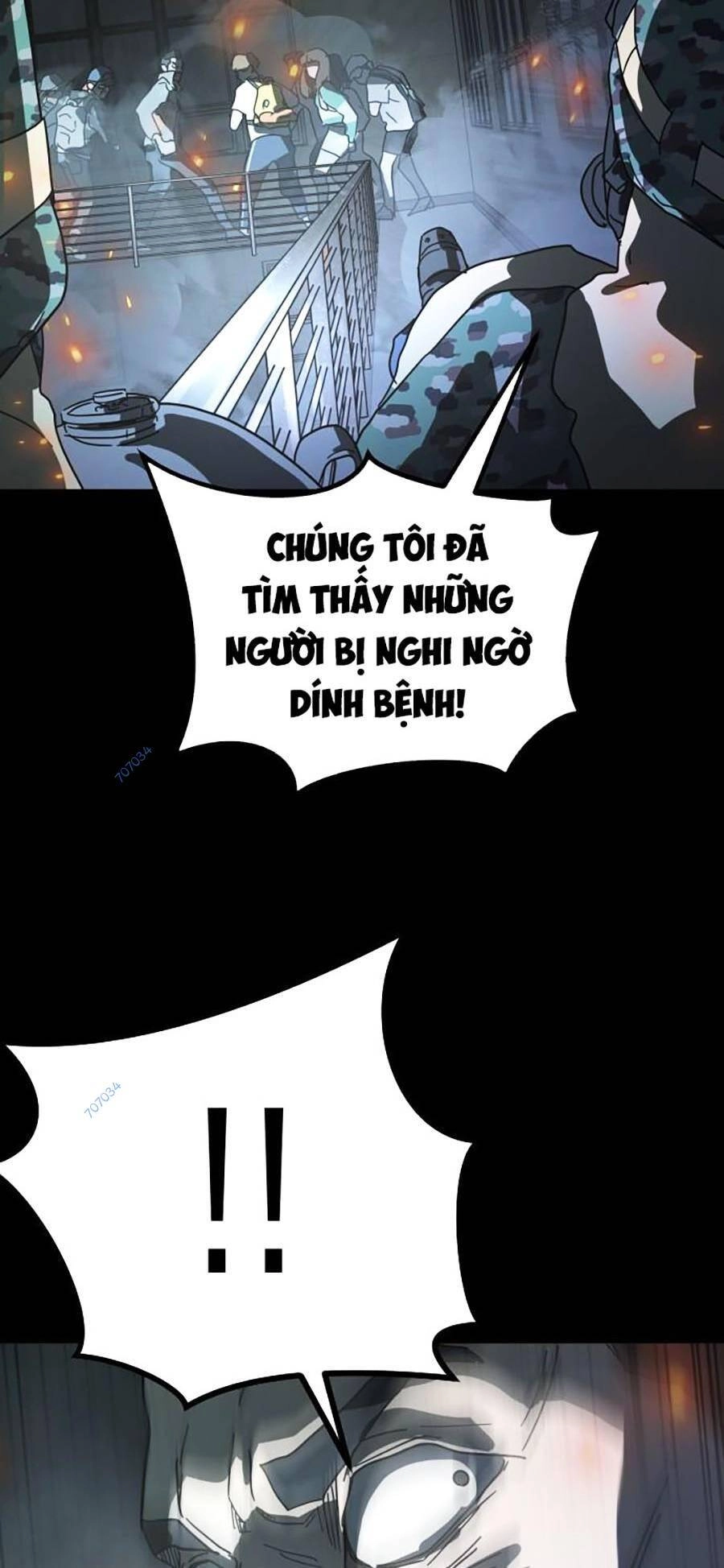 Đại Dịch Seoul Chapter 29 - 55