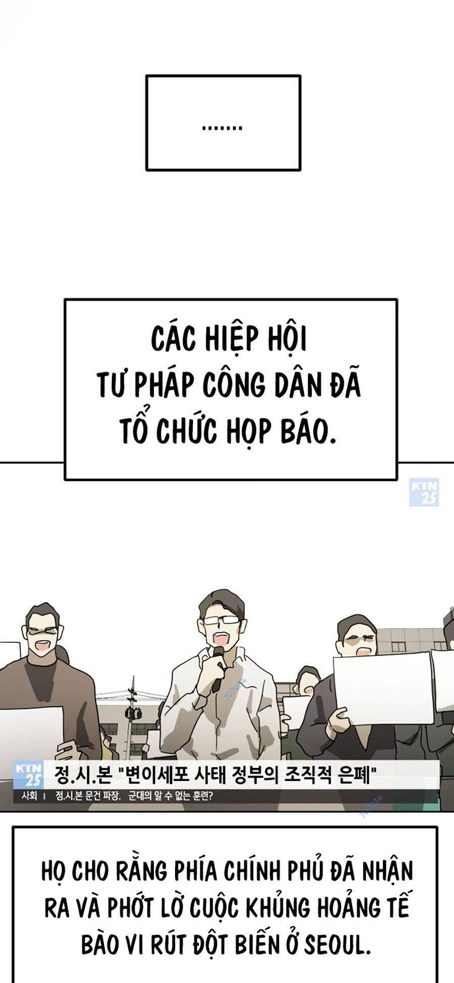 Đại Dịch Seoul Chapter 29 - 61